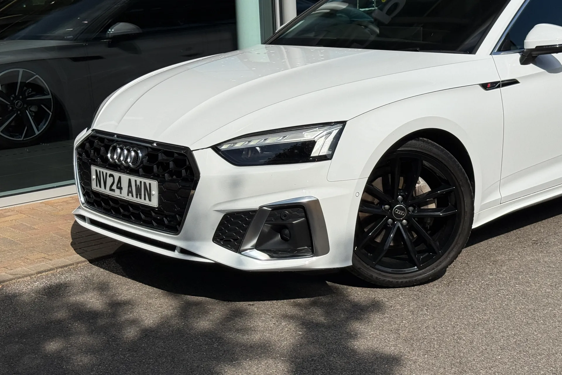 Audi A5 thumbnail image number 56