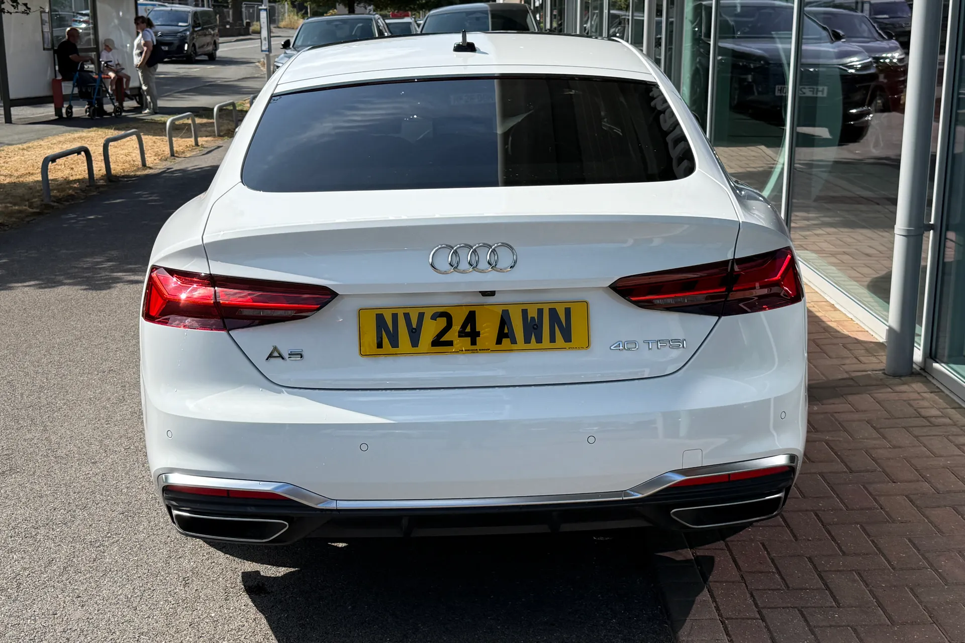 Audi A5 thumbnail image number 47