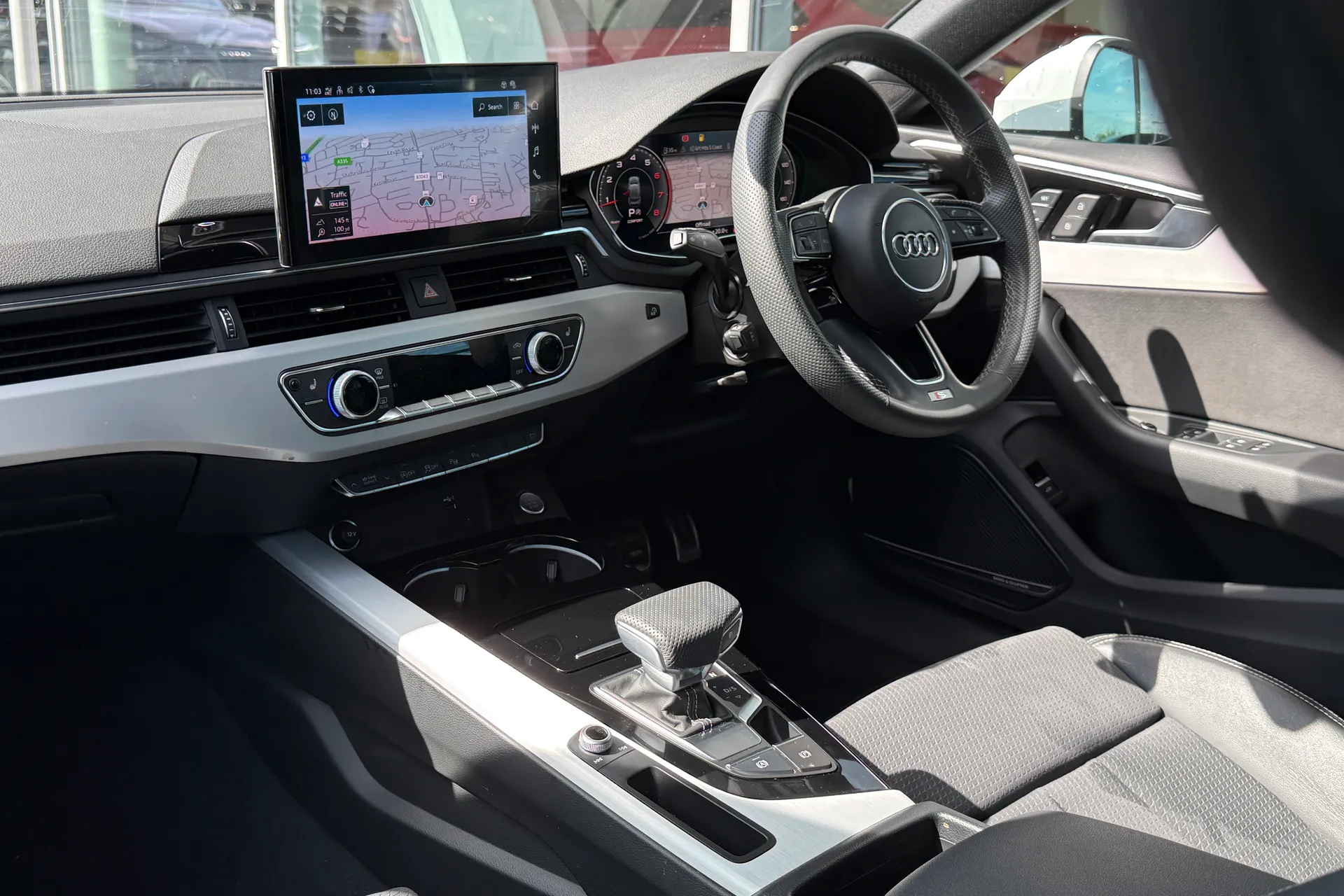 Audi A5 thumbnail image number 50