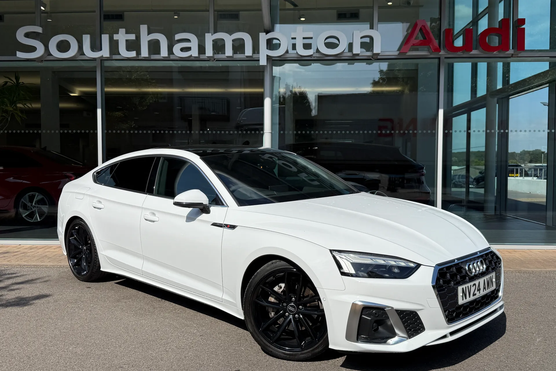 Audi A5 thumbnail image number 59