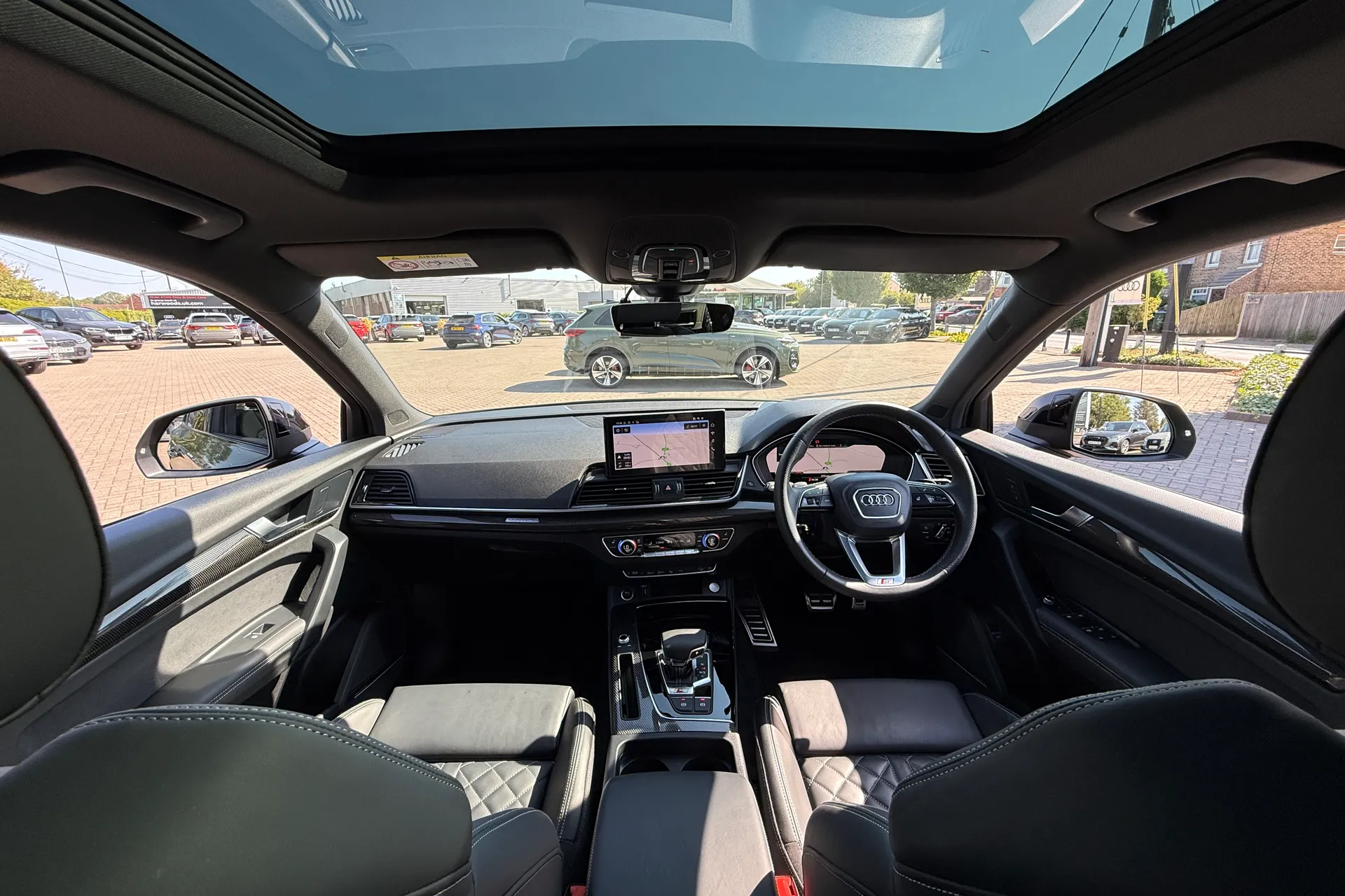 Audi Q5 thumbnail image number 3