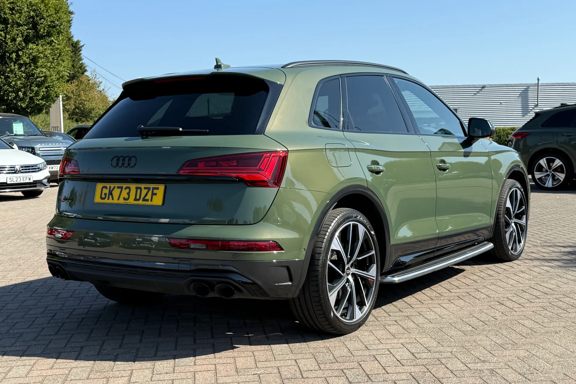 Audi Q5 thumbnail image number 45
