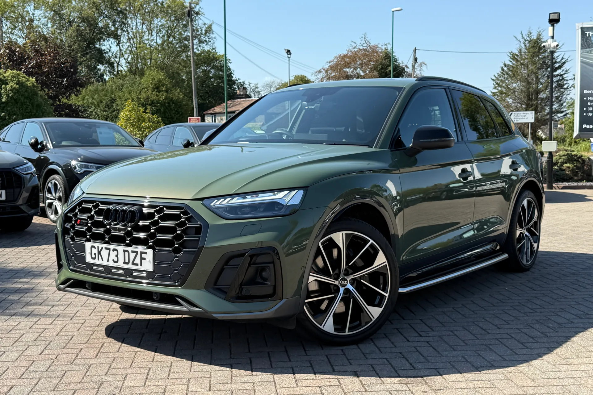 Audi Q5 thumbnail image number 36