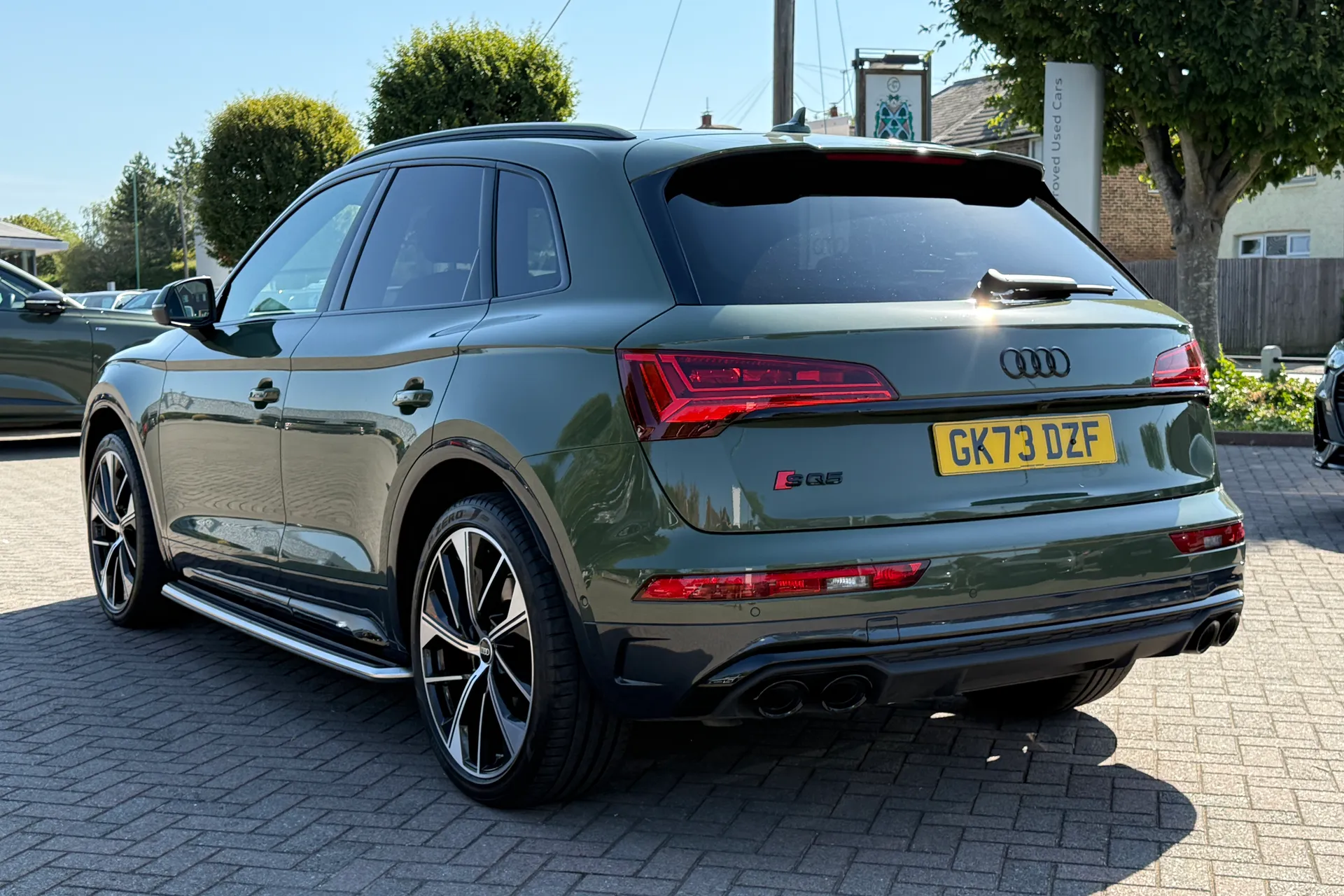 Audi Q5 thumbnail image number 47