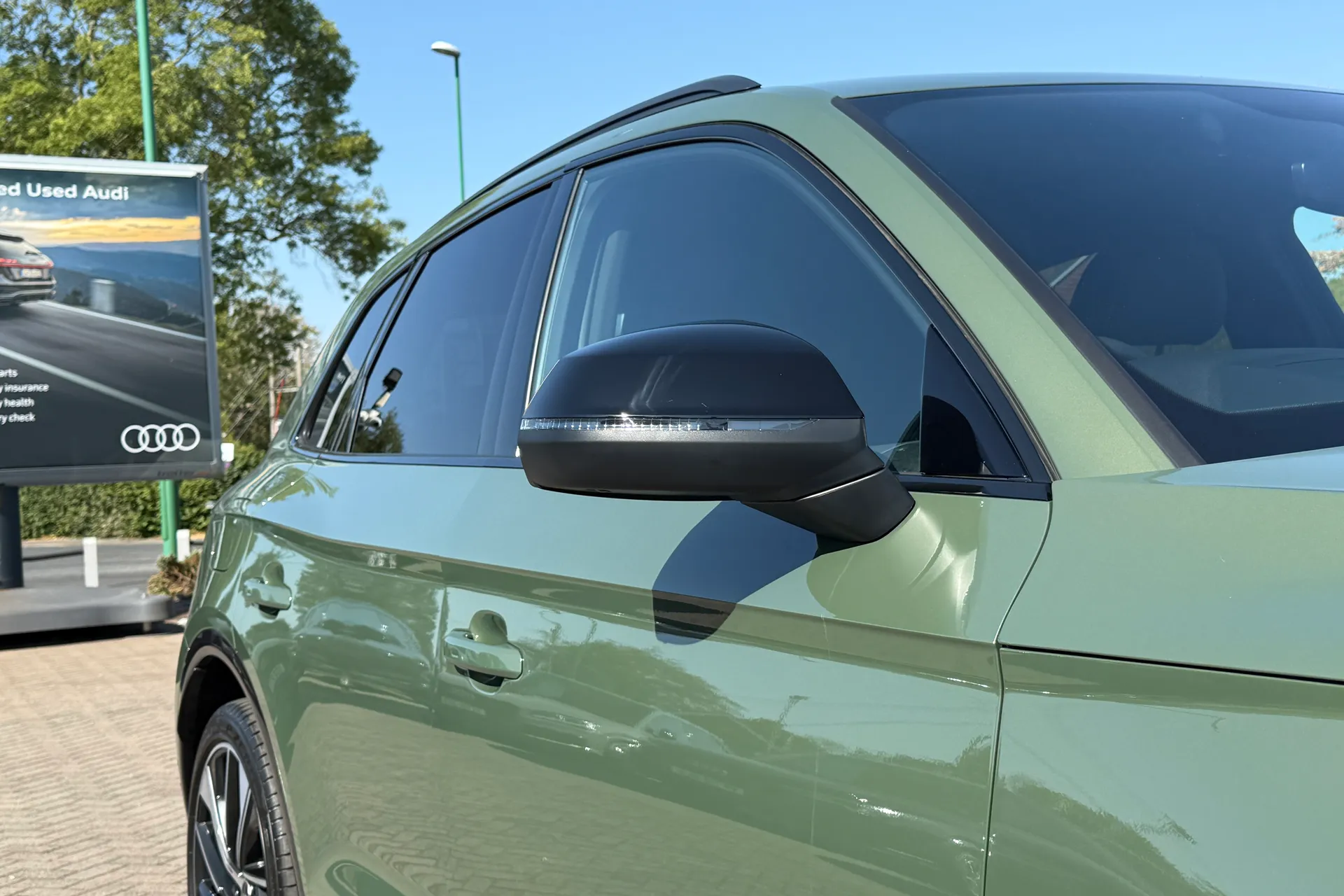 Audi Q5 thumbnail image number 64