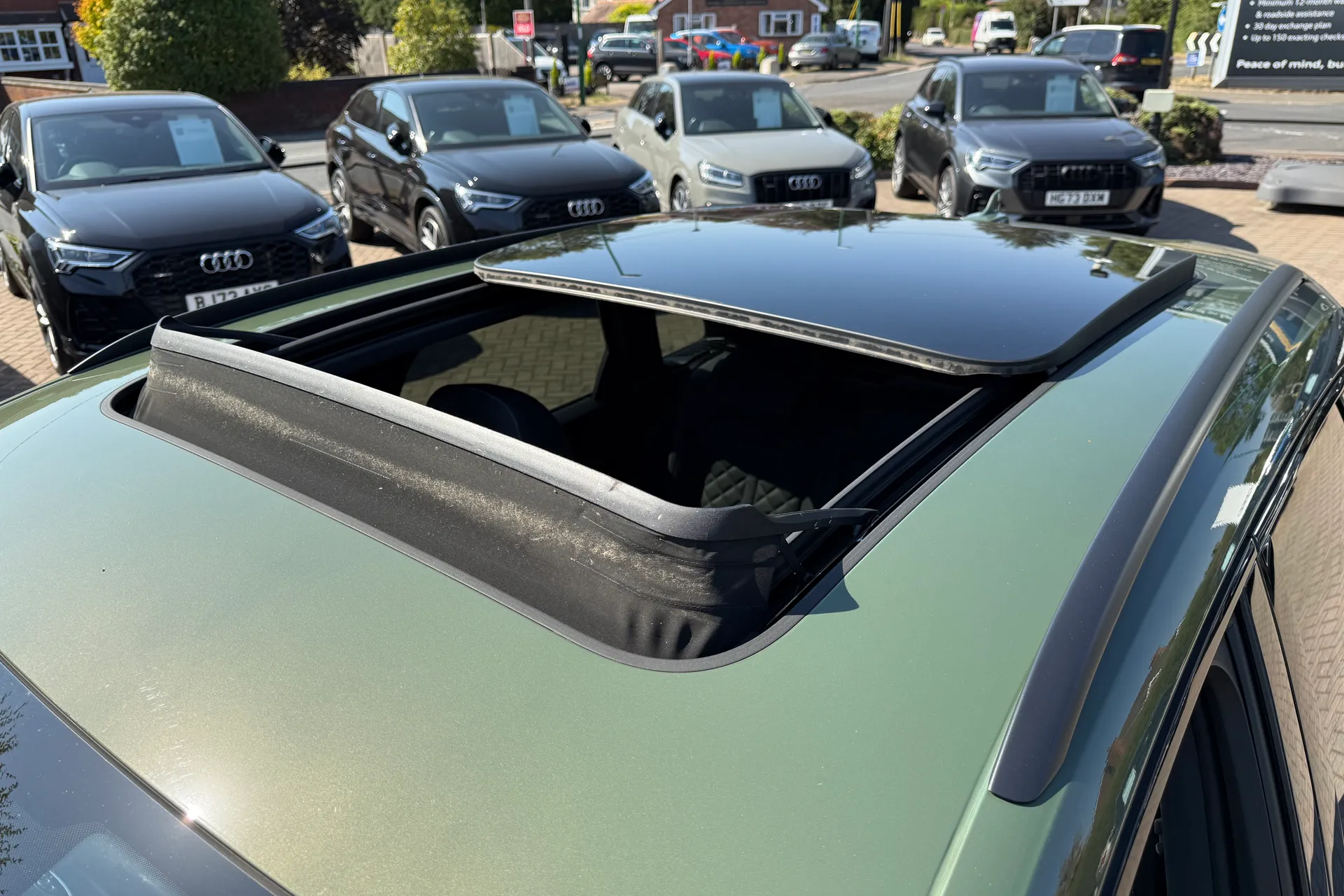 Audi Q5 thumbnail image number 9