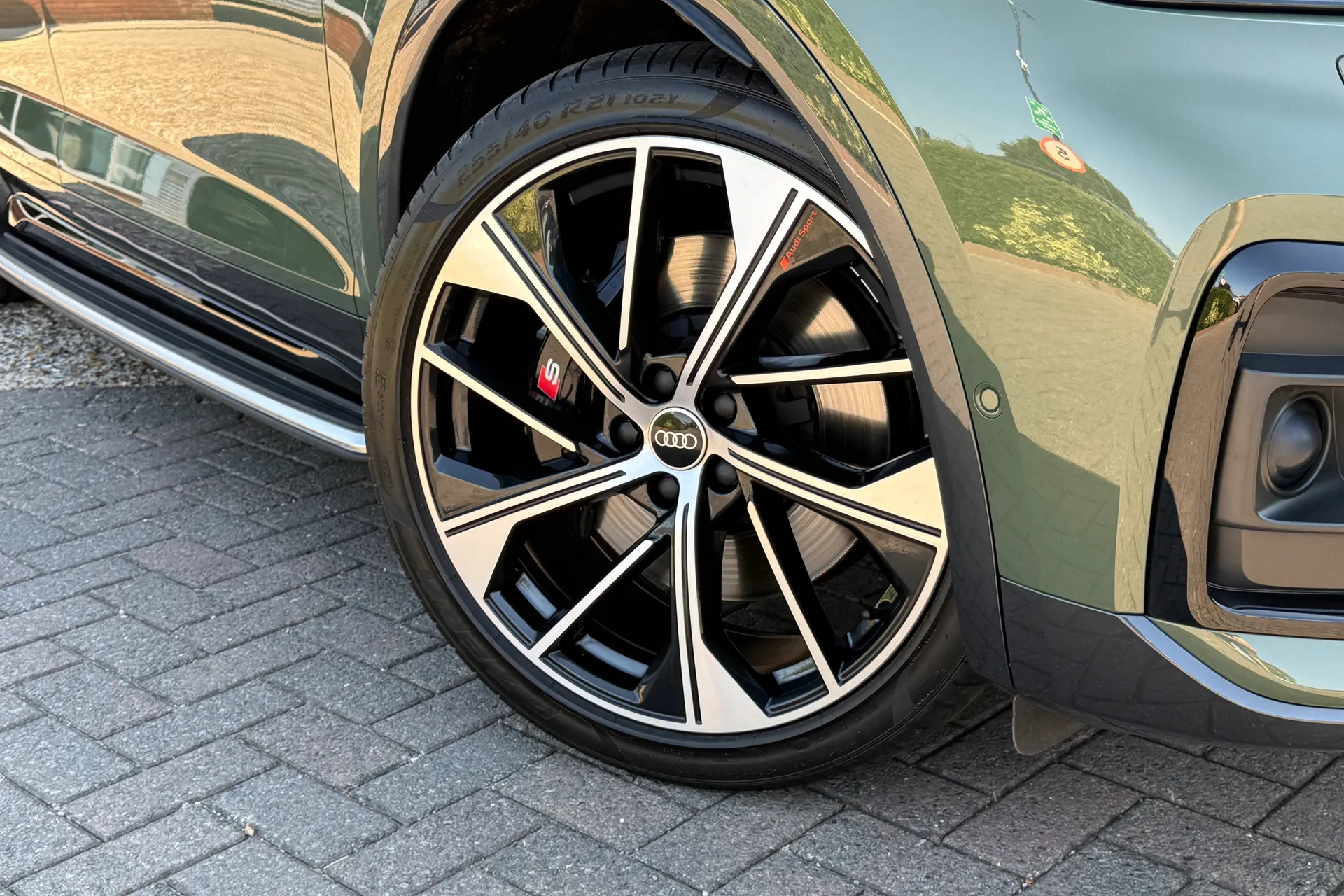 Audi Q5 thumbnail image number 7