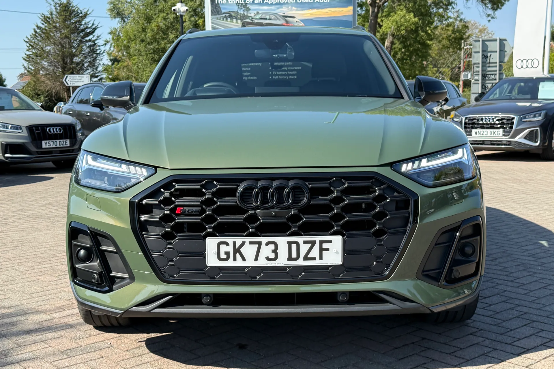 Audi Q5 thumbnail image number 35