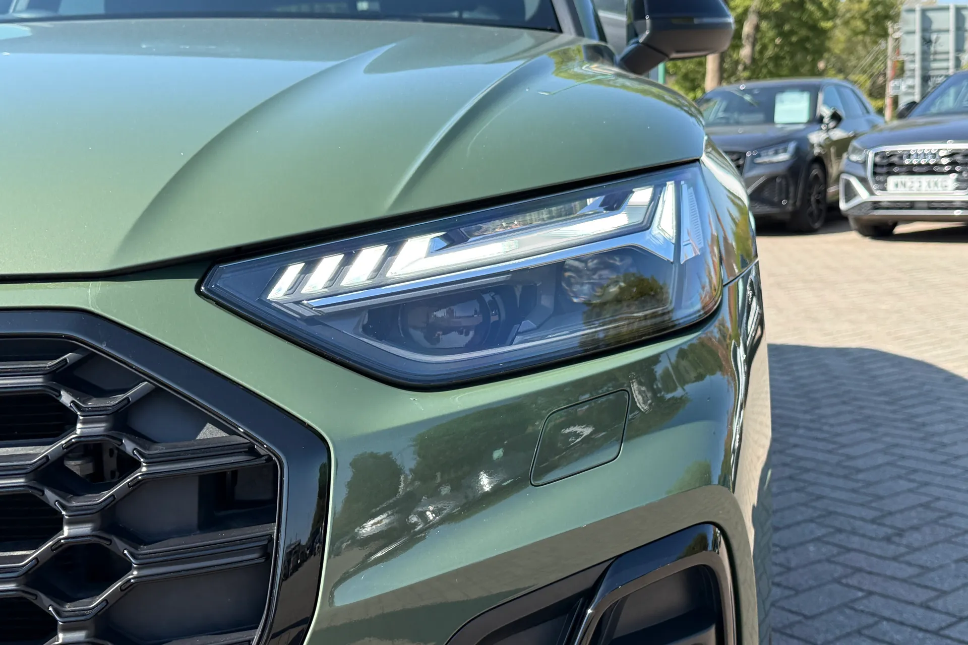 Audi Q5 thumbnail image number 69