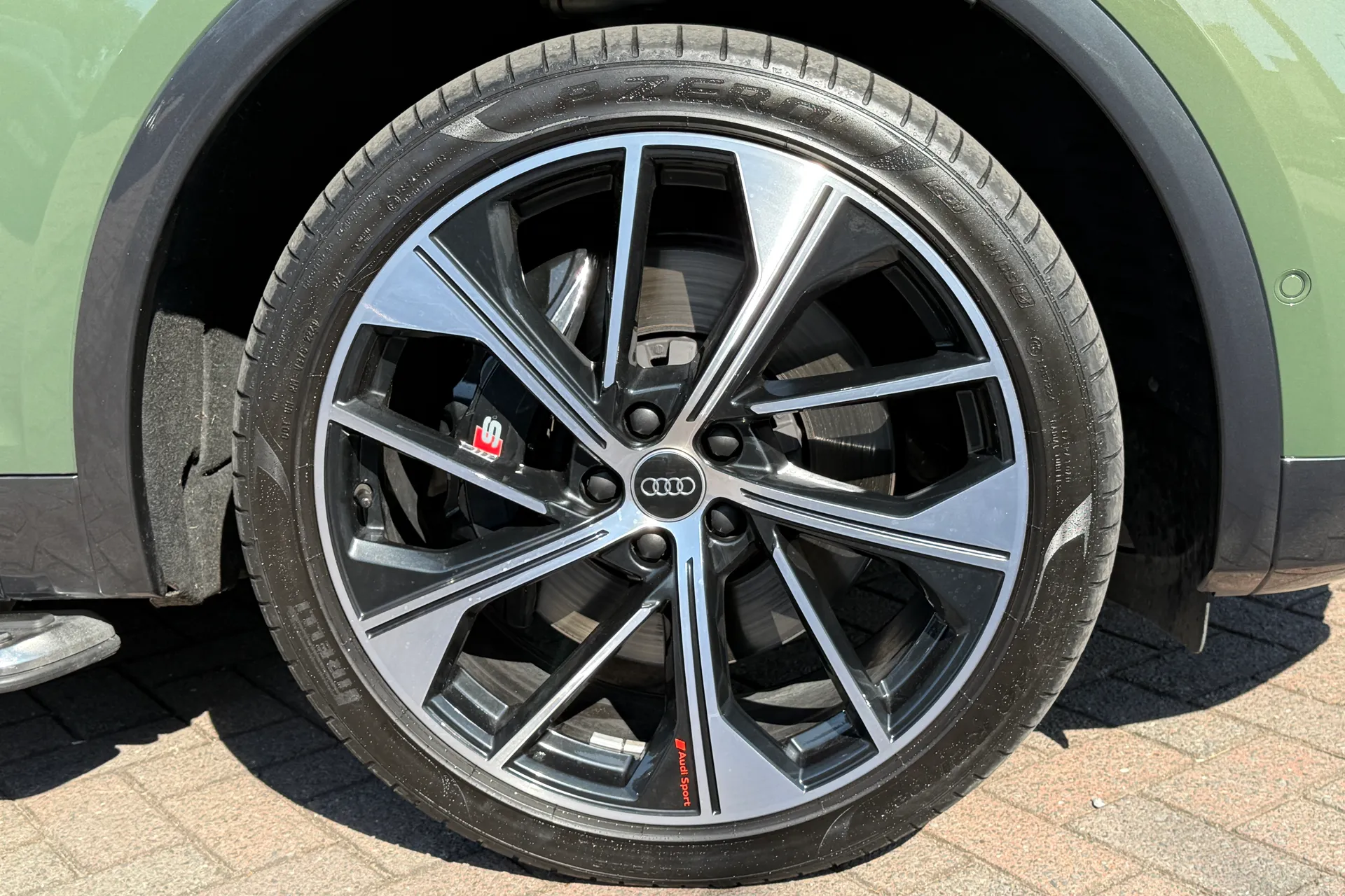Audi Q5 thumbnail image number 63