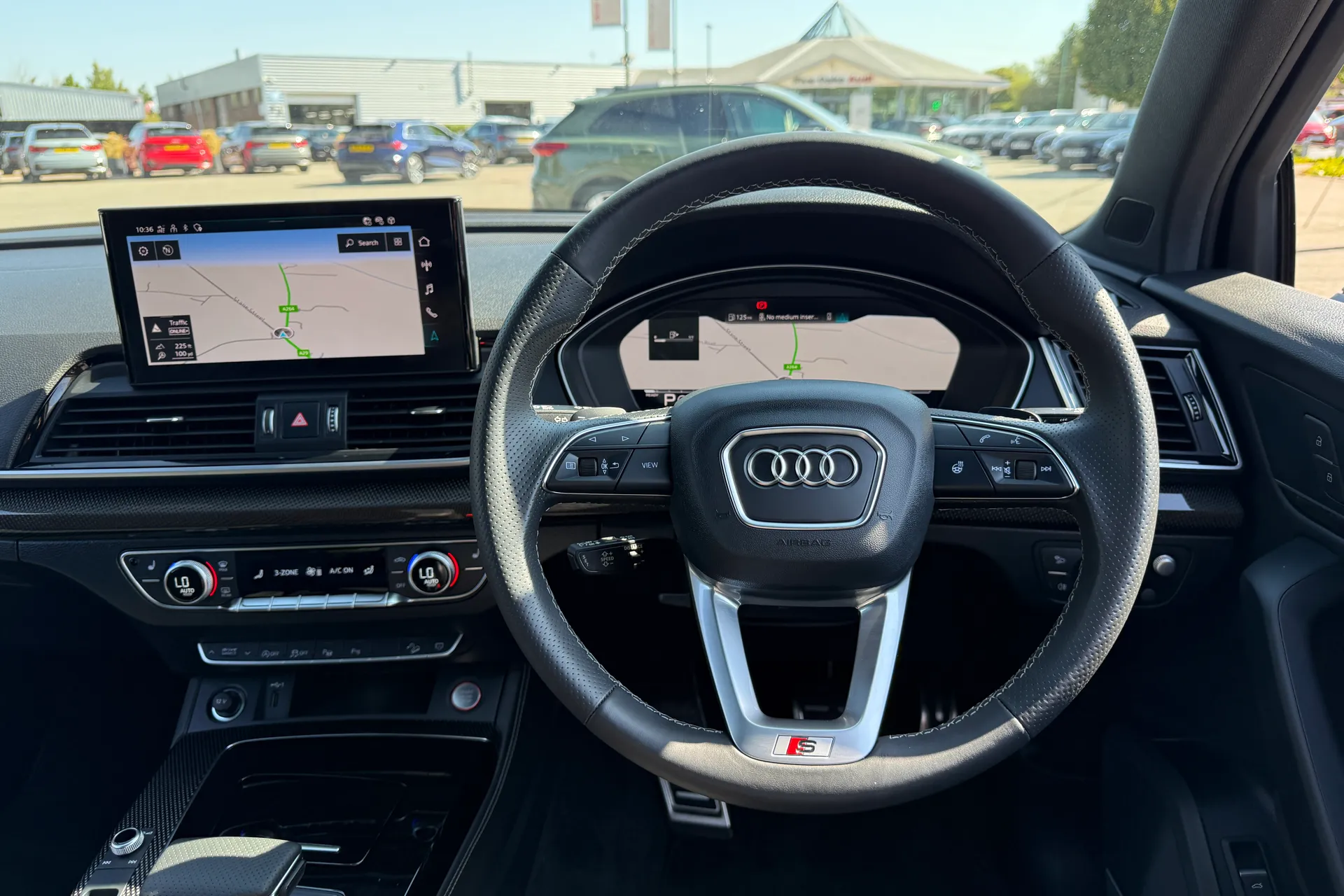 Audi Q5 thumbnail image number 6