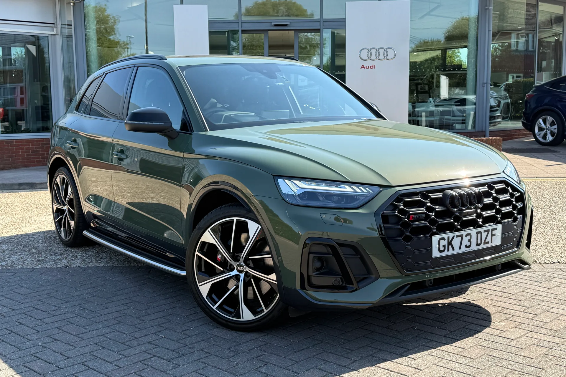 Audi Q5 thumbnail image number 34