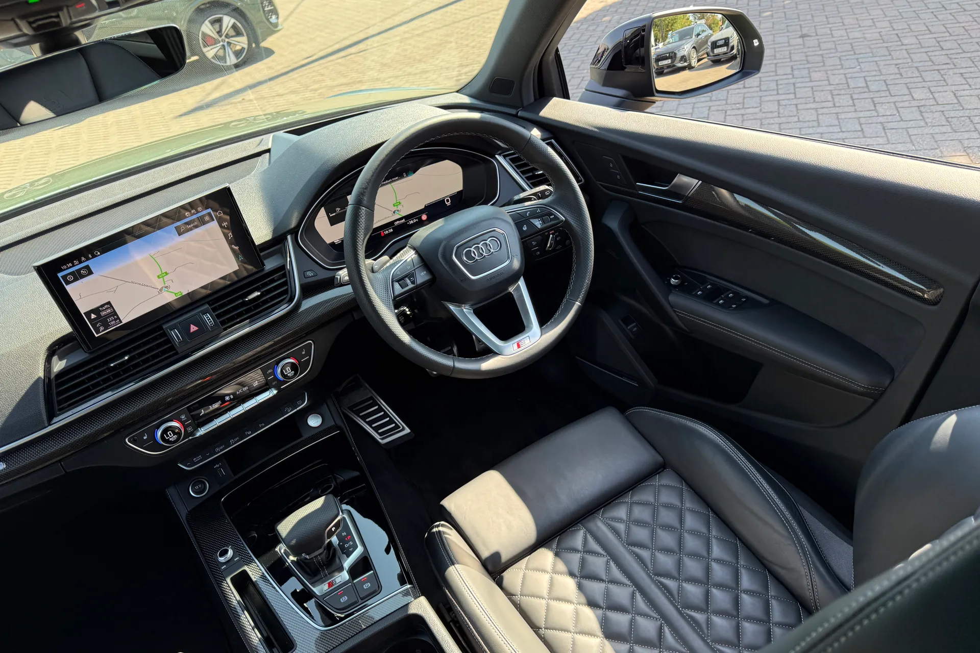 Audi Q5 thumbnail image number 56