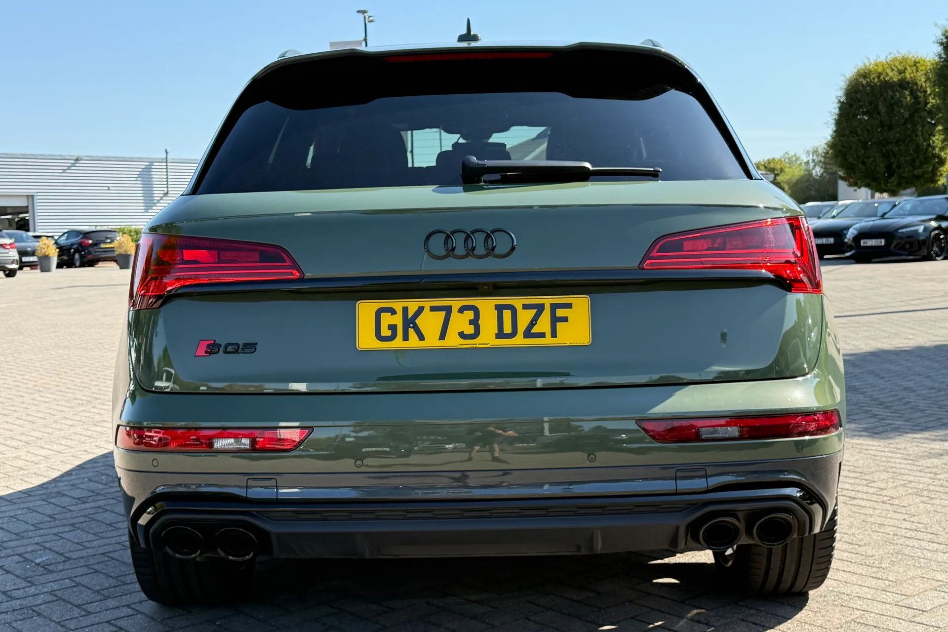 Audi Q5 thumbnail image number 46