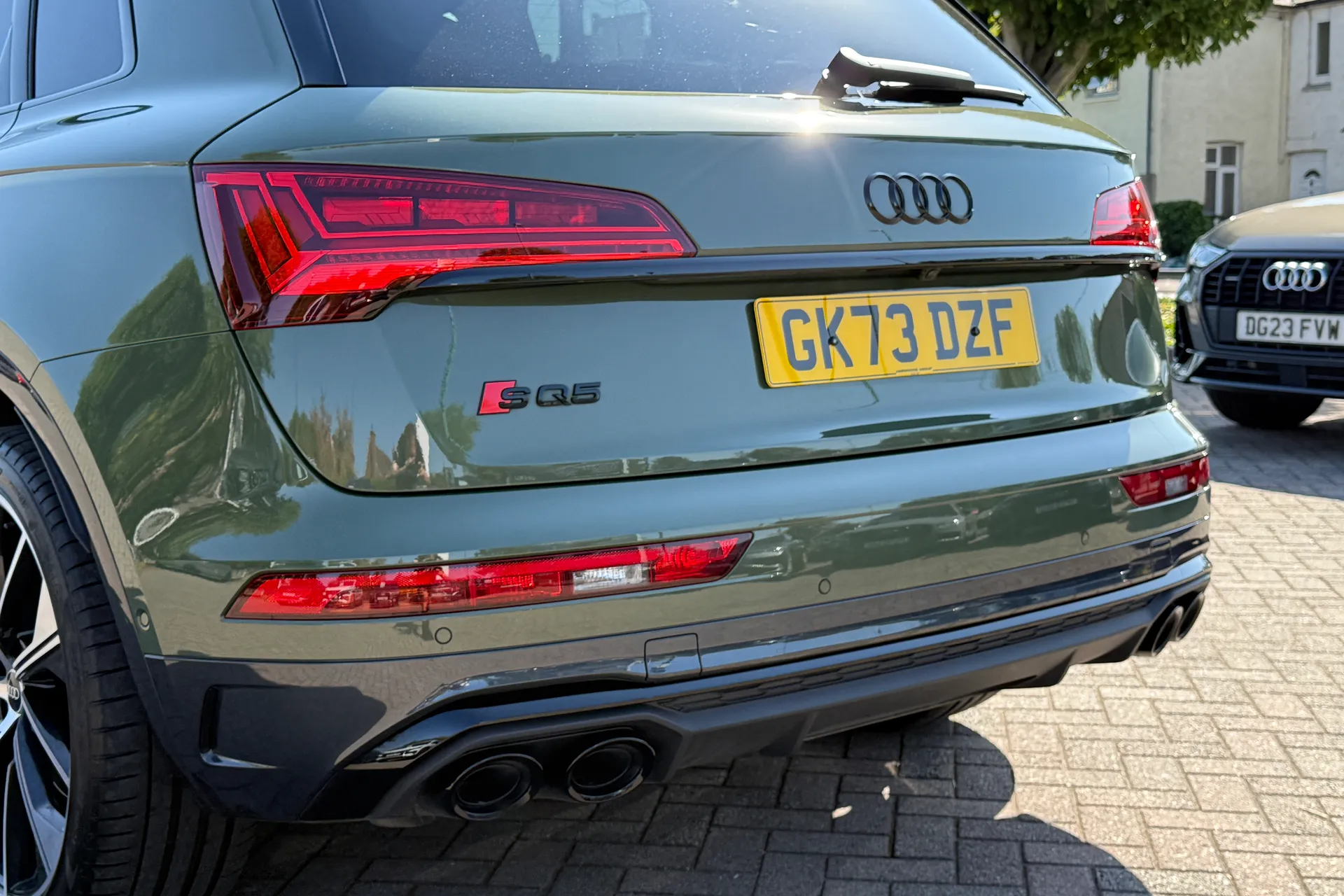 Audi Q5 thumbnail image number 67