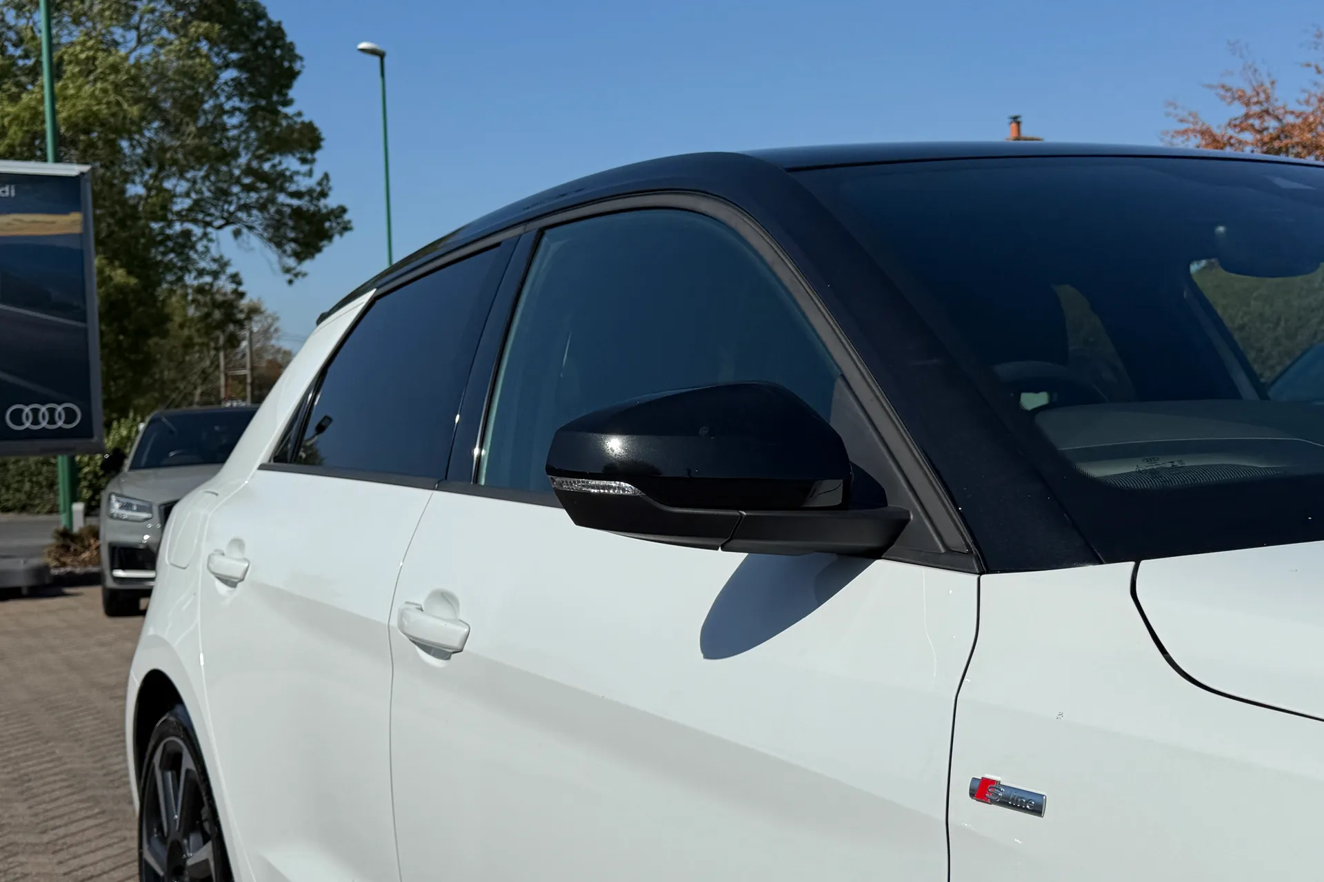 Audi A1 thumbnail image number 44
