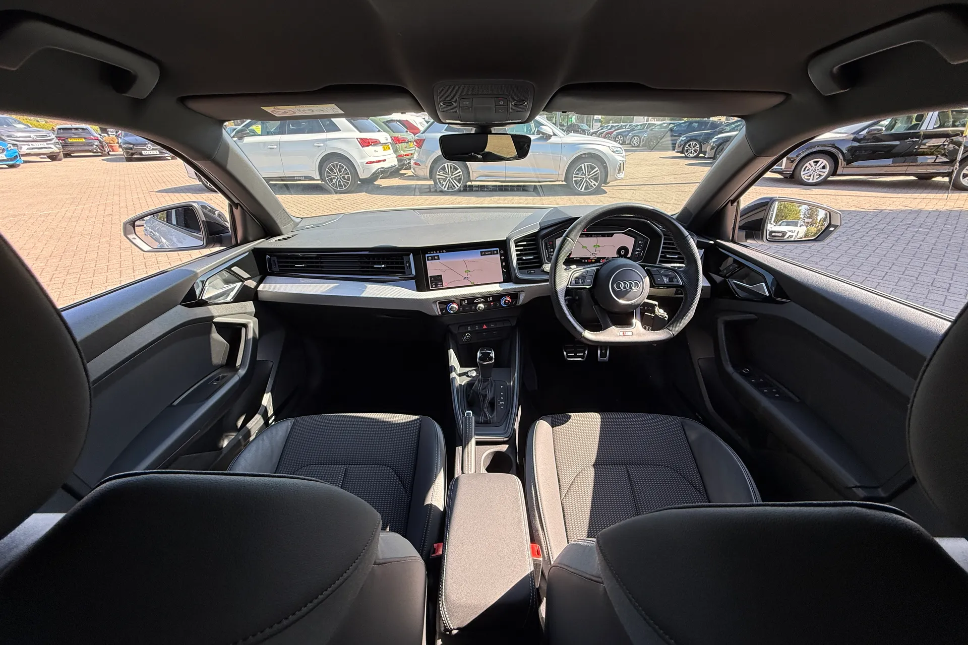 Audi A1 thumbnail image number 3