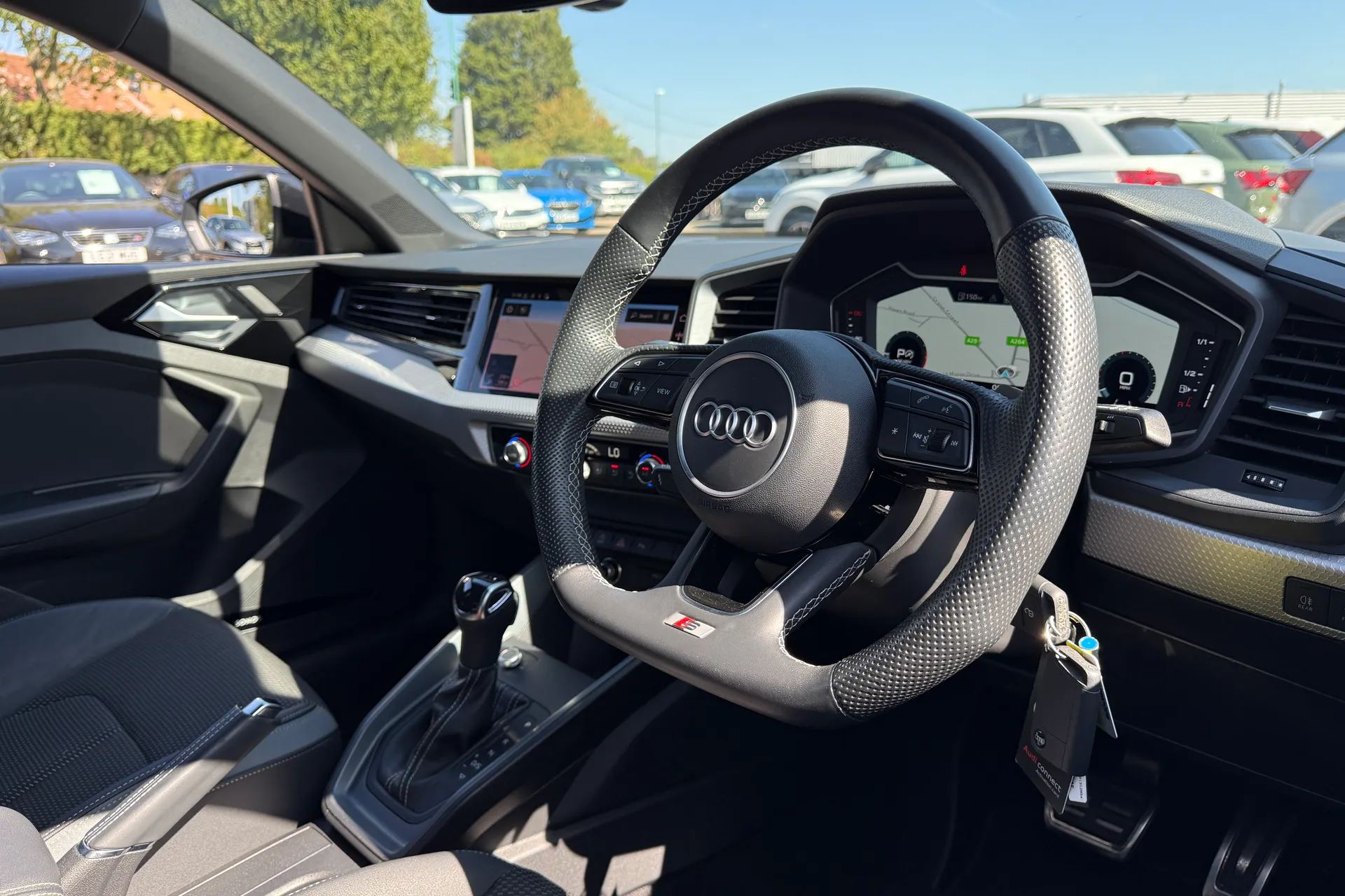 Audi A1 thumbnail image number 27