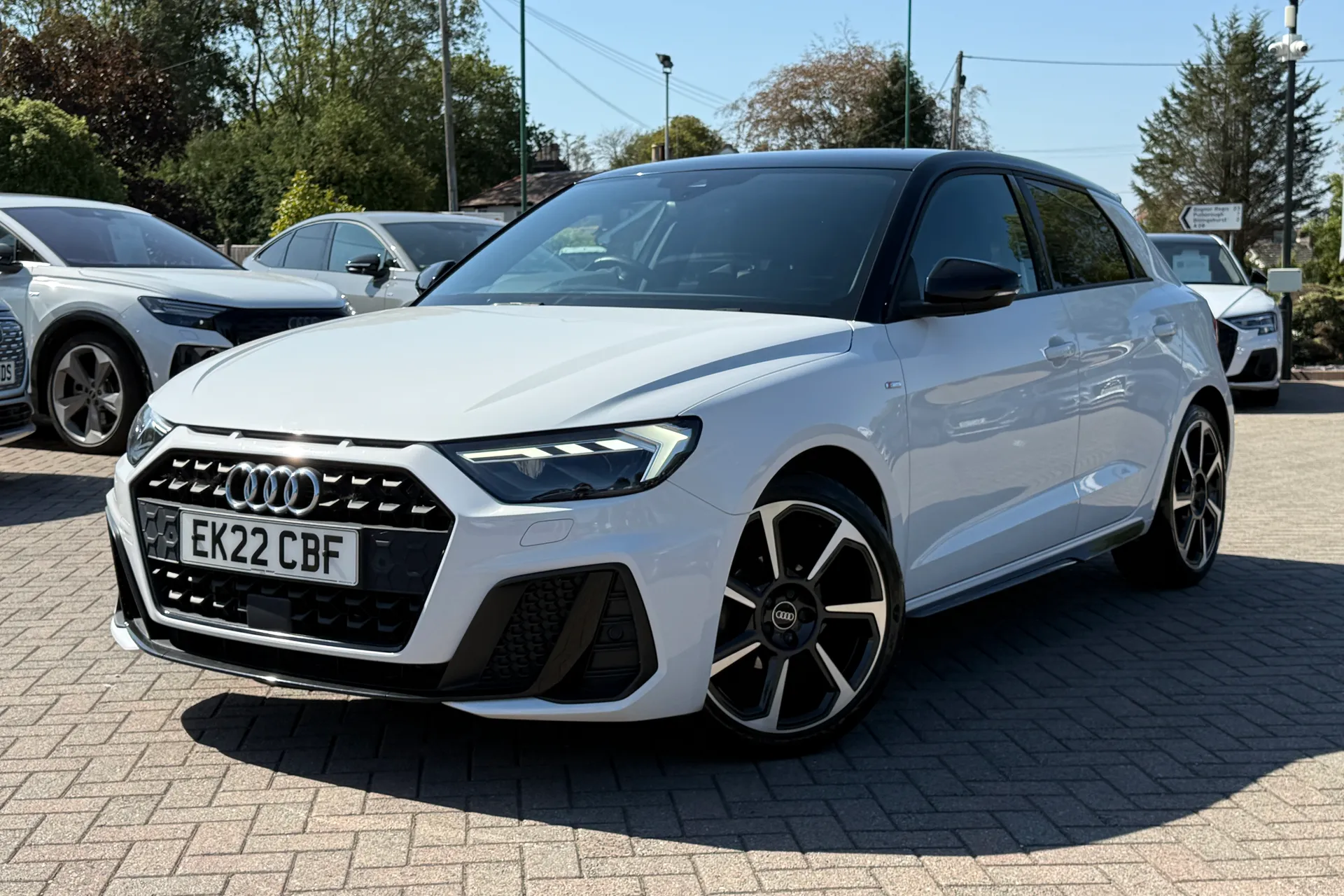 Audi A1 thumbnail image number 25
