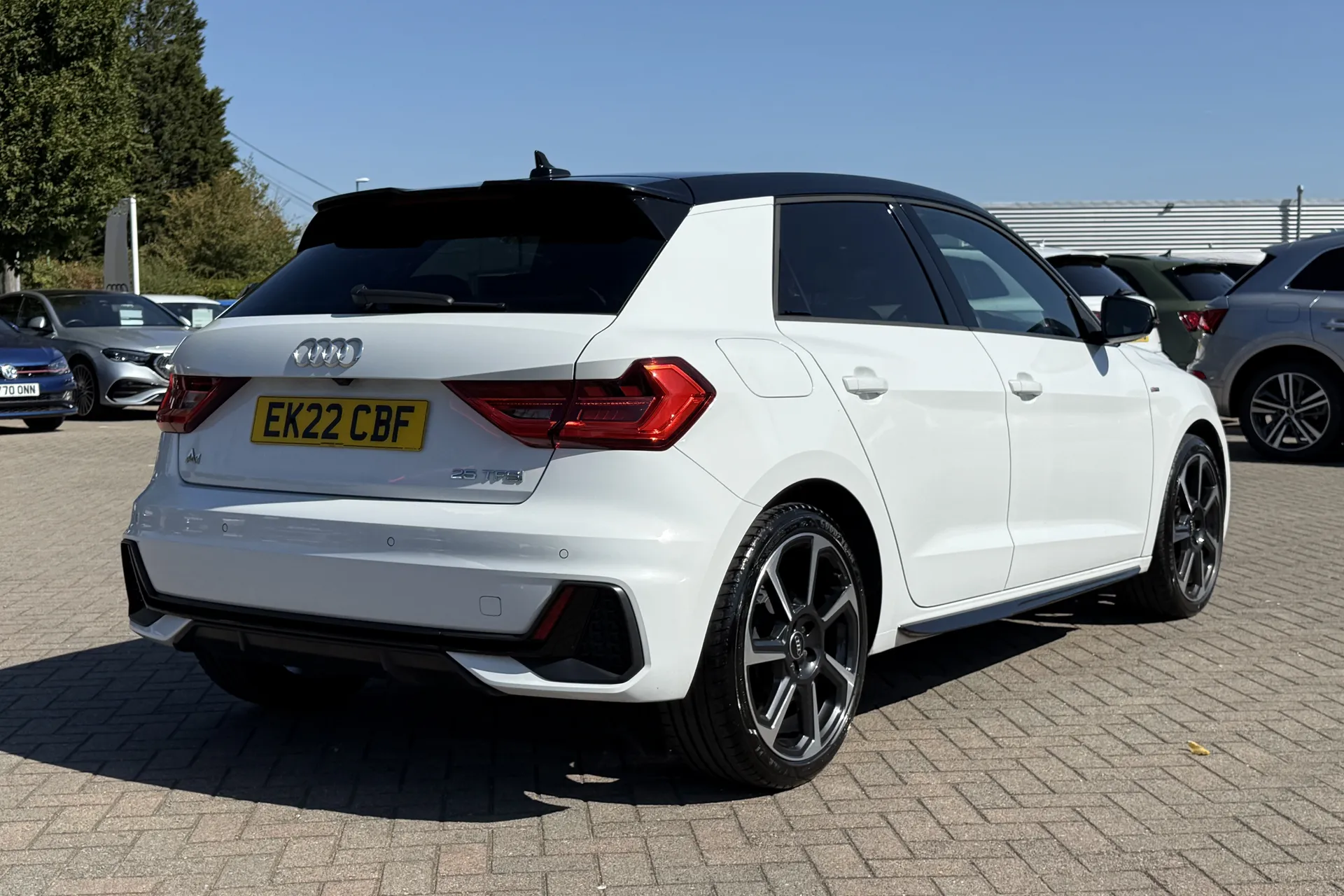 Audi A1 thumbnail image number 31