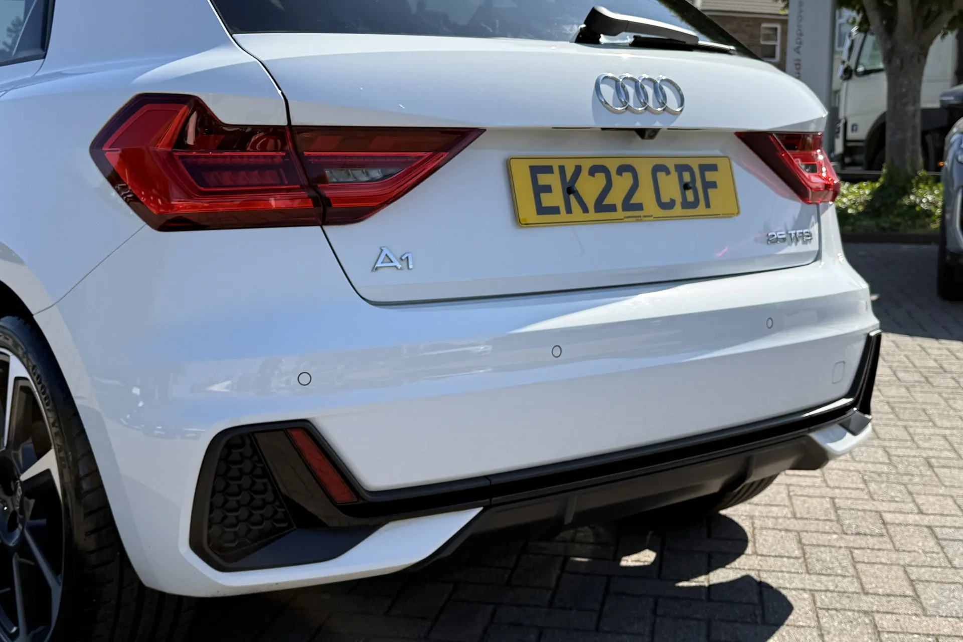 Audi A1 thumbnail image number 46