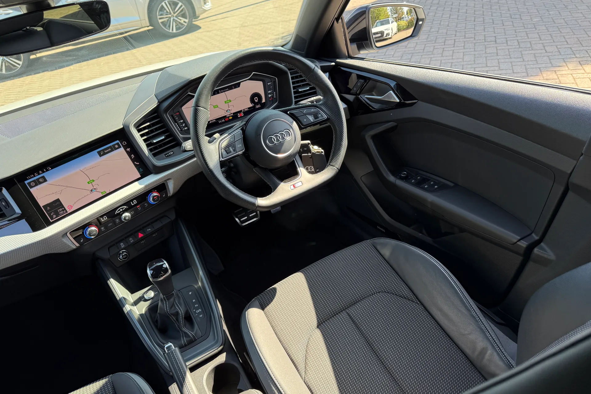 Audi A1 thumbnail image number 39