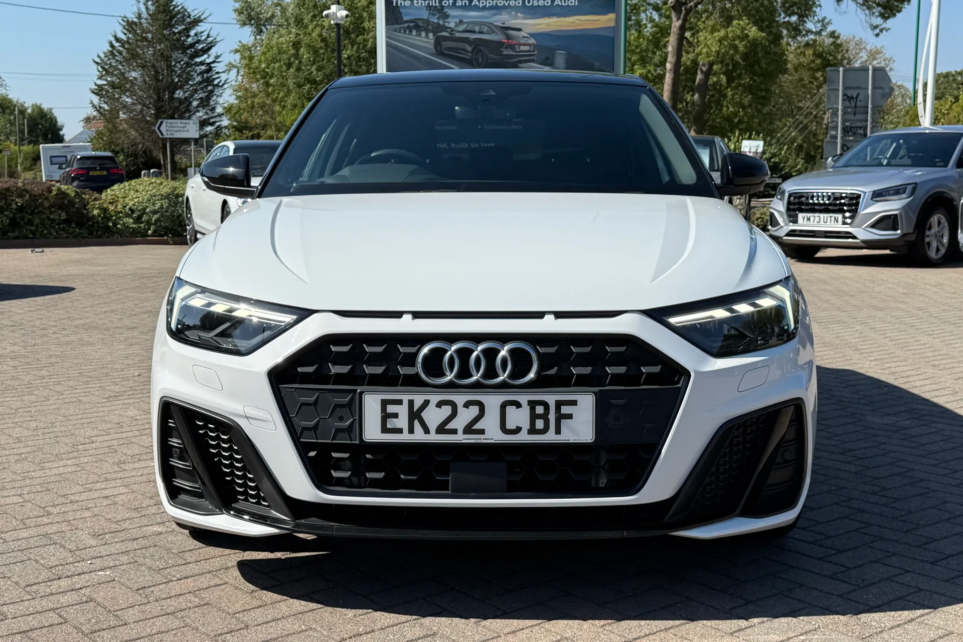Audi A1 thumbnail image number 24