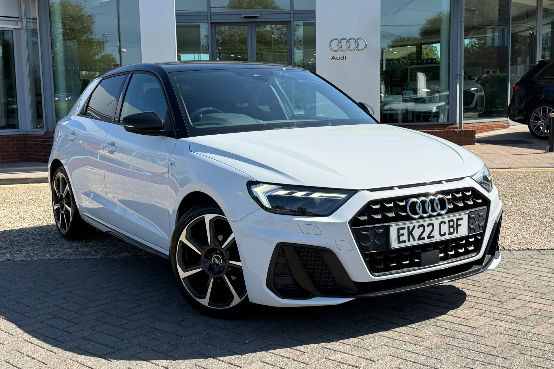Audi A1 thumbnail image number 23