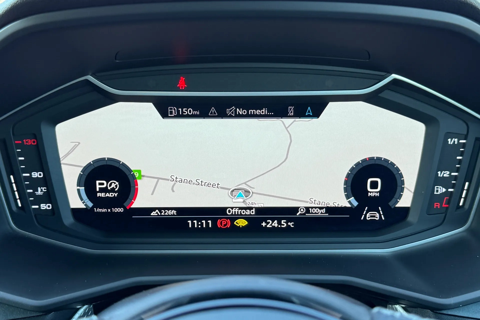 Audi A1 thumbnail image number 14