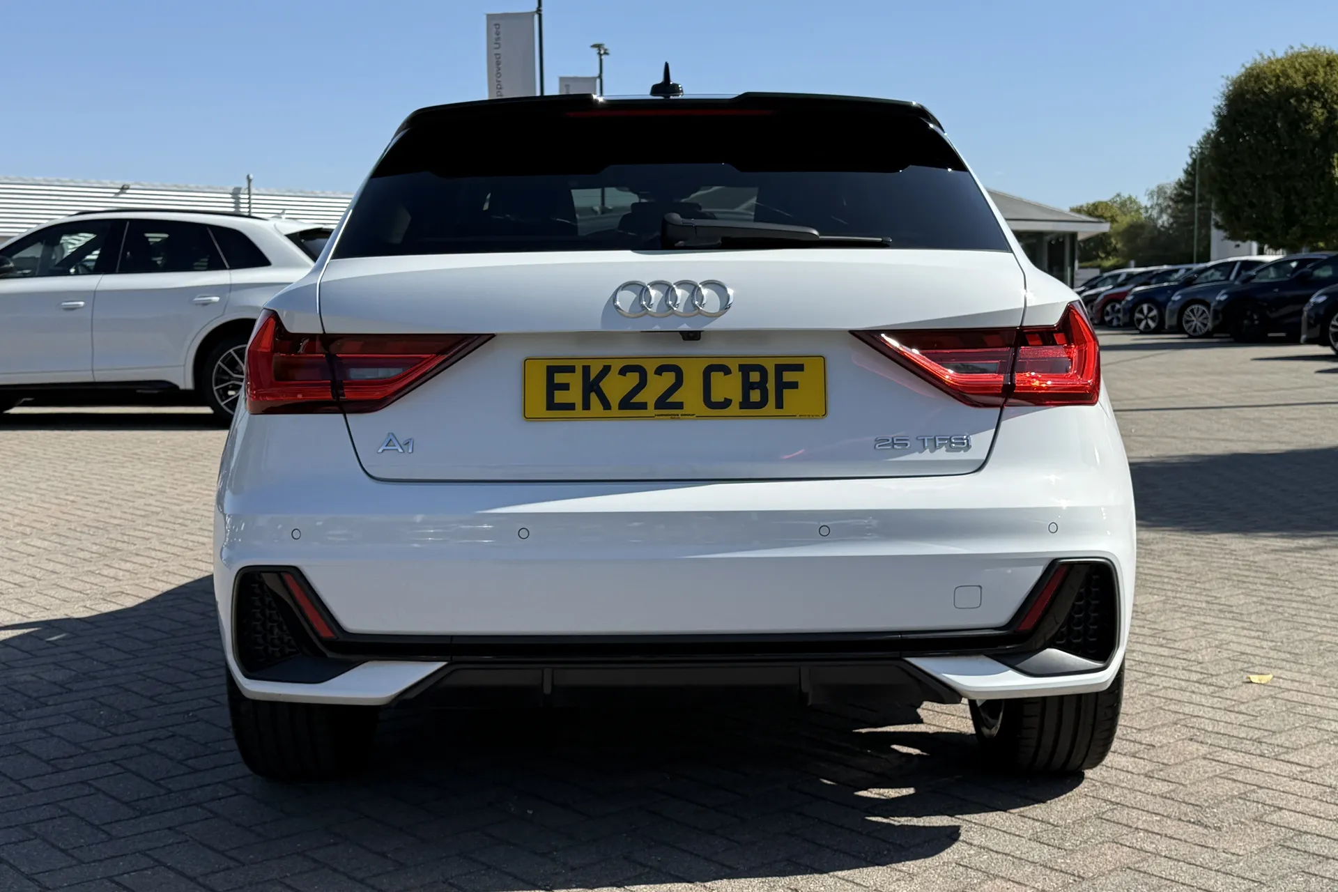 Audi A1 thumbnail image number 32