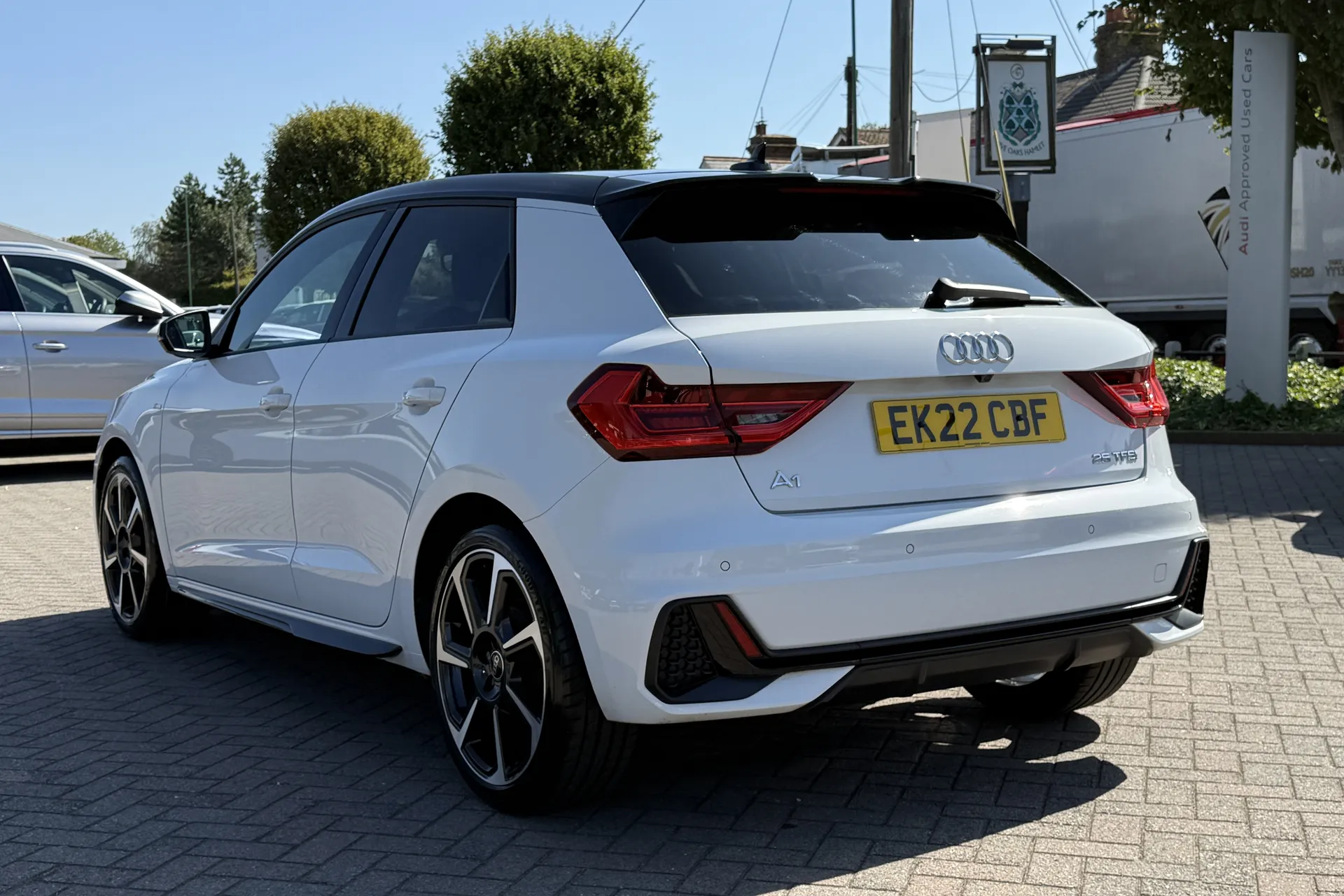 Audi A1 thumbnail image number 33