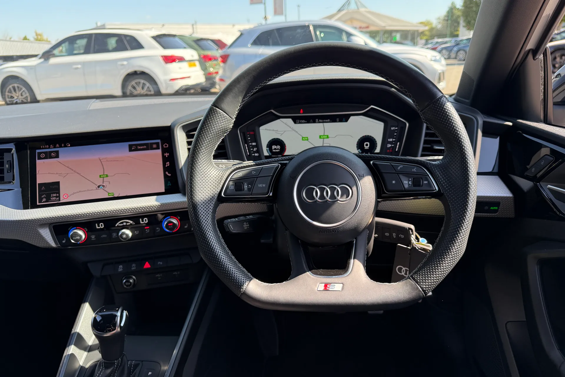 Audi A1 thumbnail image number 6