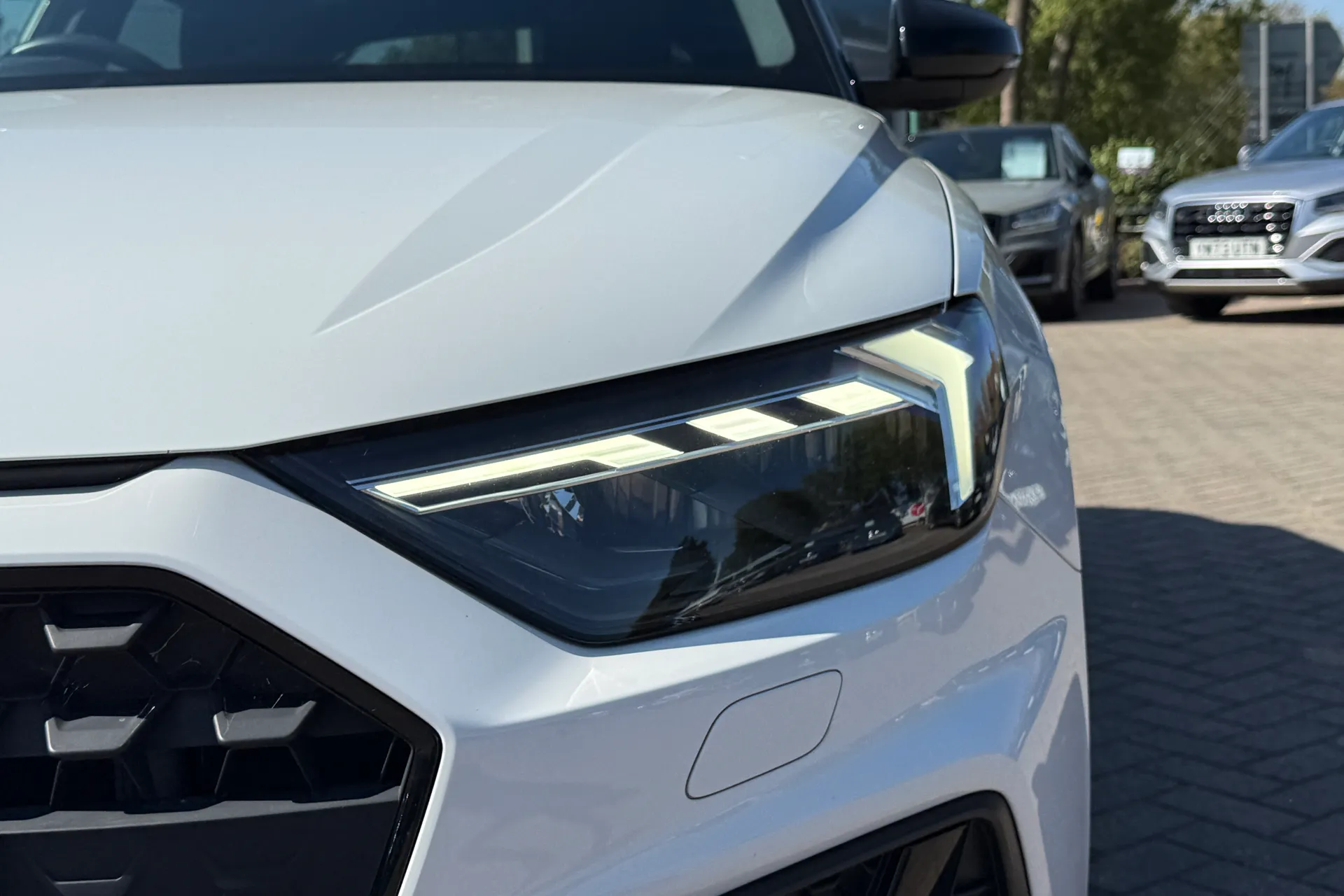 Audi A1 thumbnail image number 48