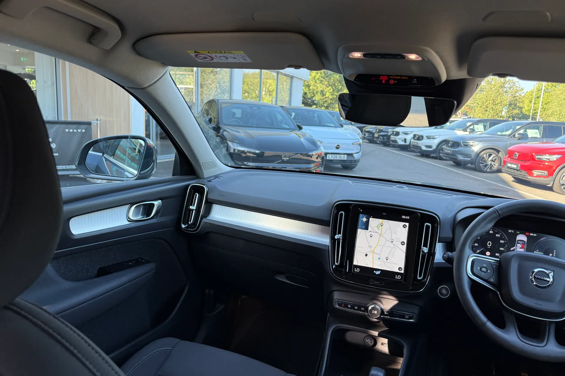 Volvo XC40 thumbnail image number 29