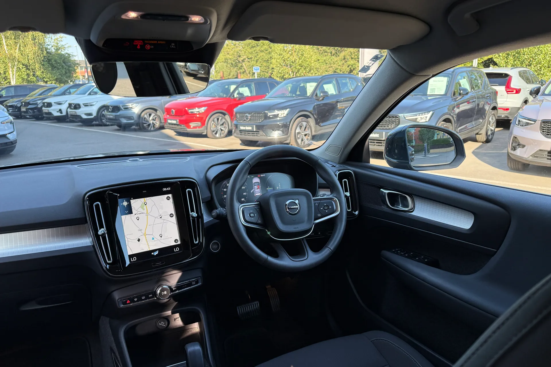 Volvo XC40 thumbnail image number 30