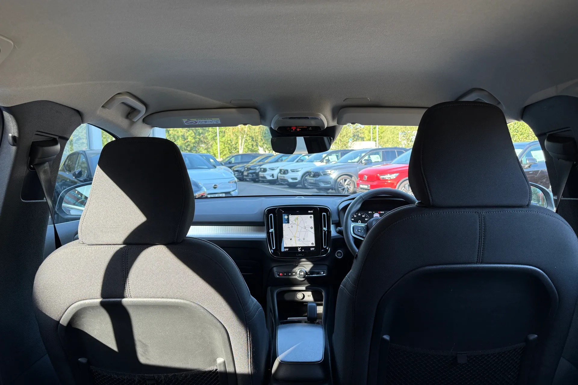 Volvo XC40 thumbnail image number 20