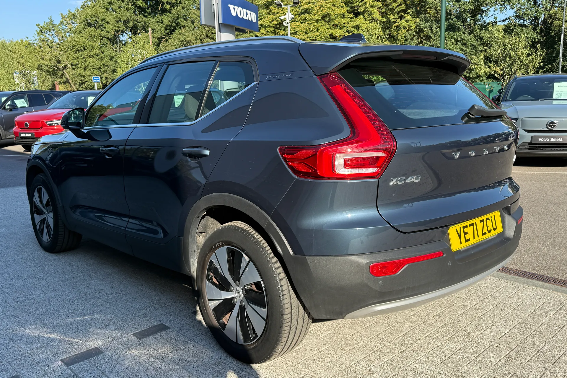 Volvo XC40 thumbnail image number 9