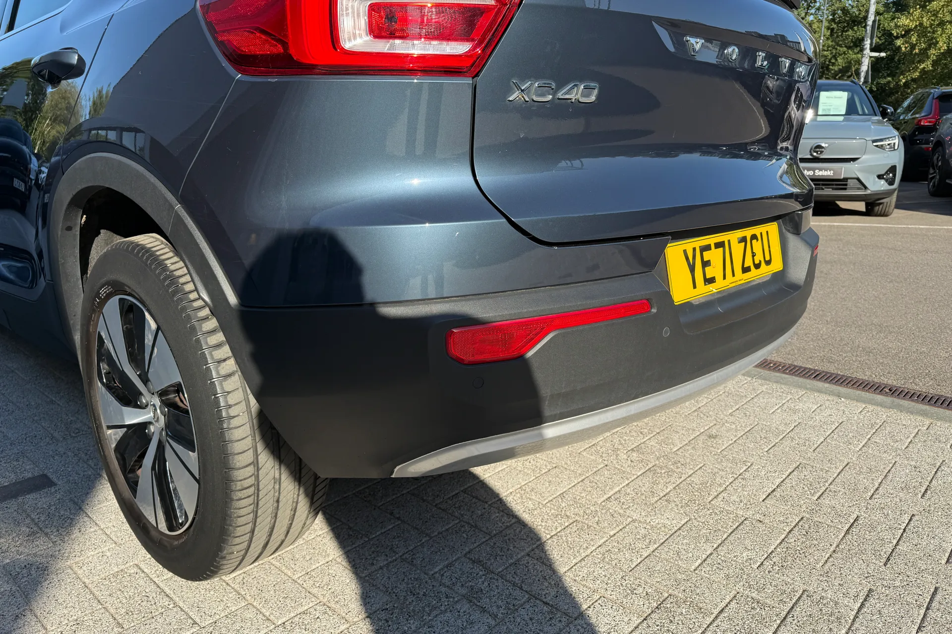 Volvo XC40 thumbnail image number 17