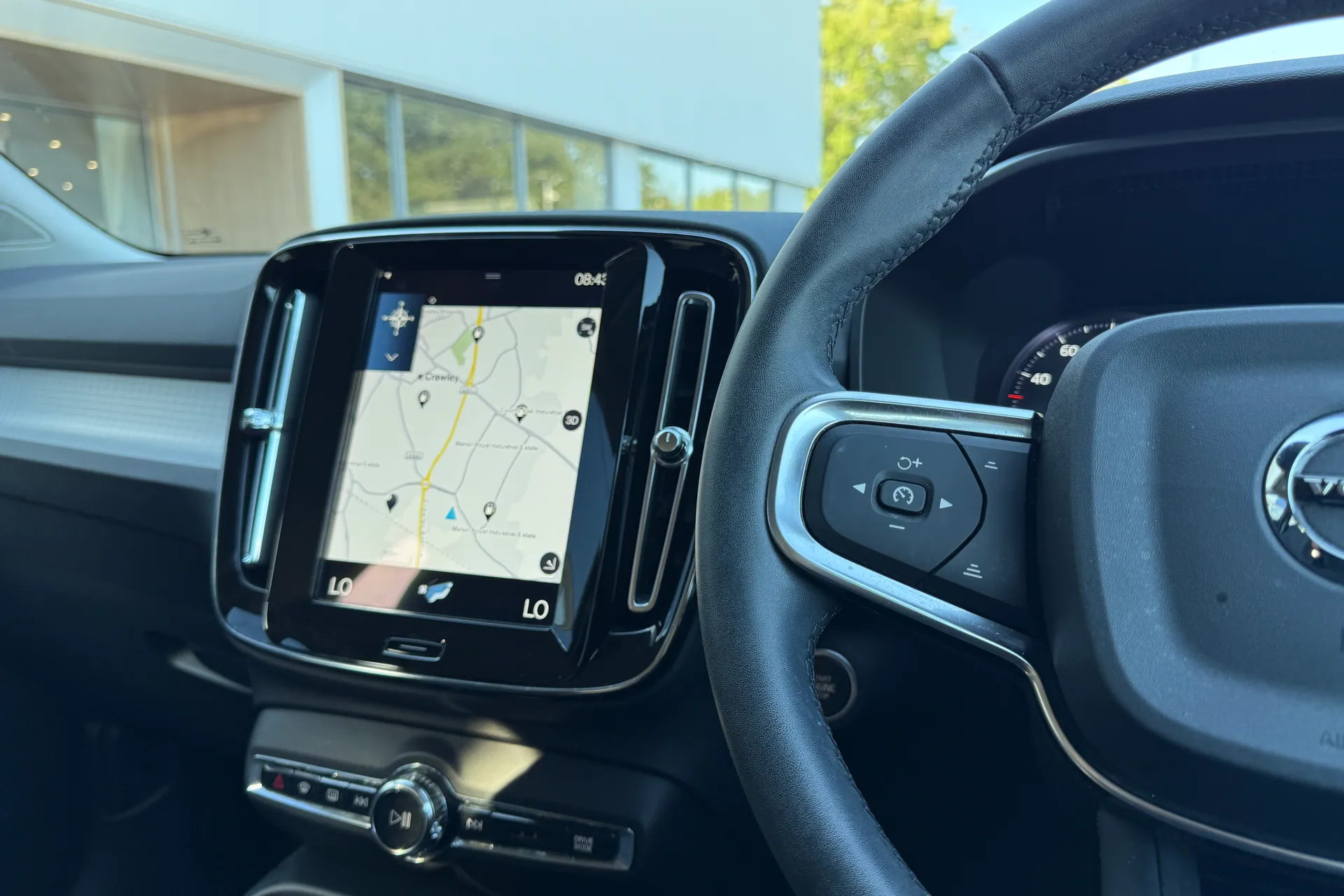 Volvo XC40 thumbnail image number 33