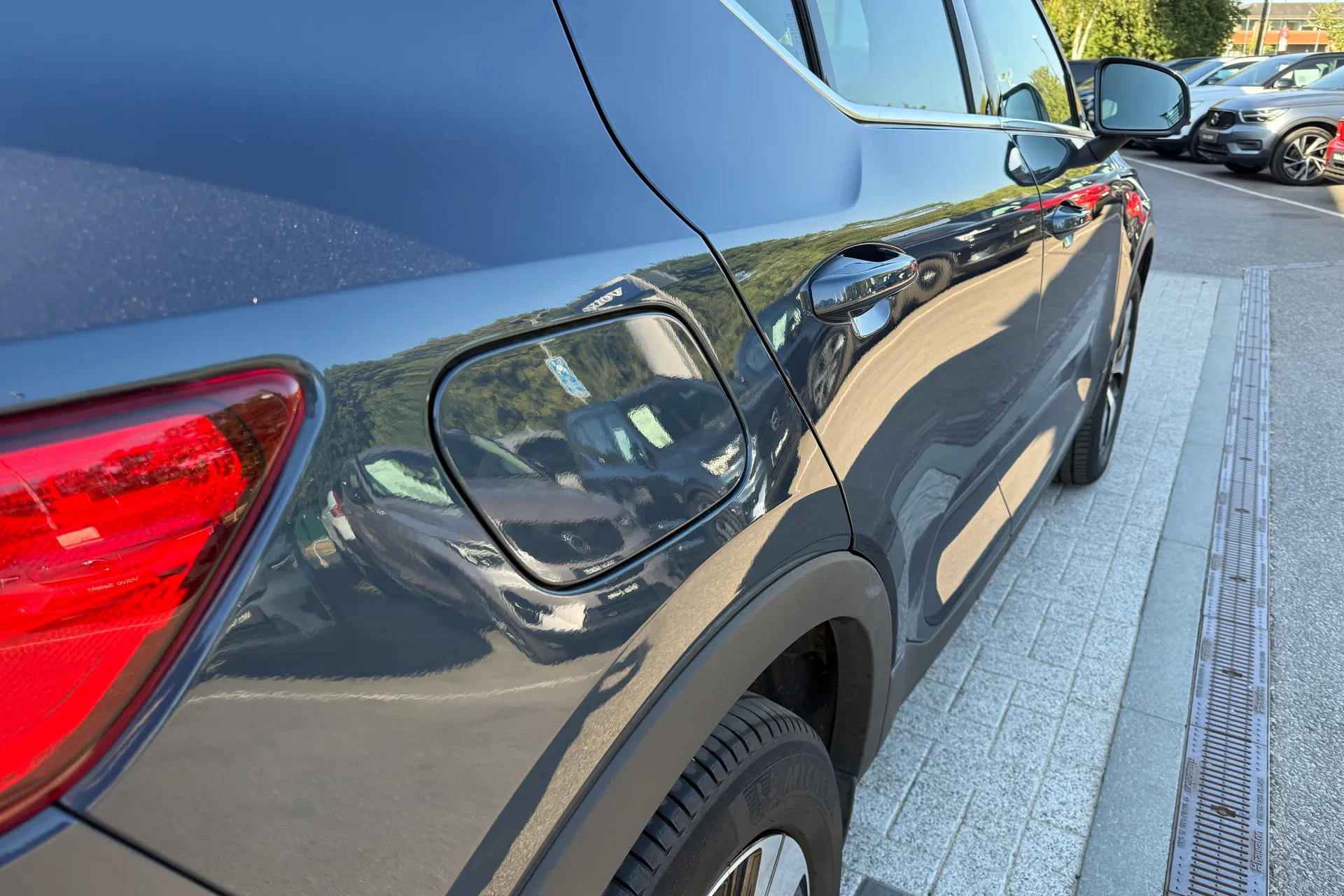 Volvo XC40 thumbnail image number 15