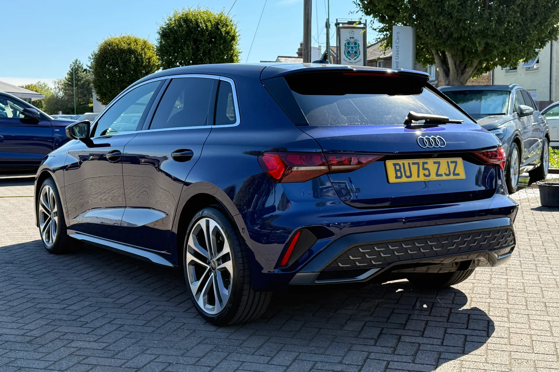 Audi A3 thumbnail image number 40