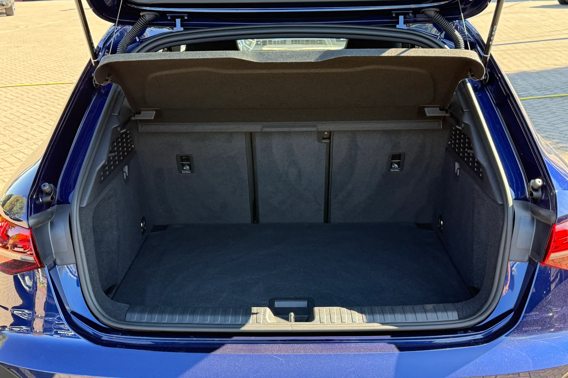 Audi A3 thumbnail image number 41
