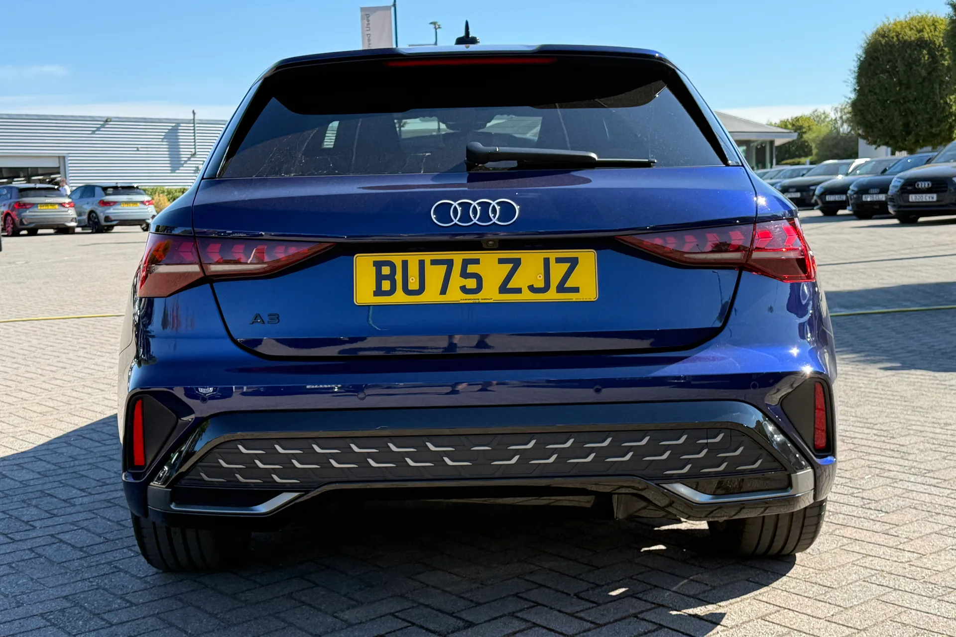 Audi A3 thumbnail image number 39