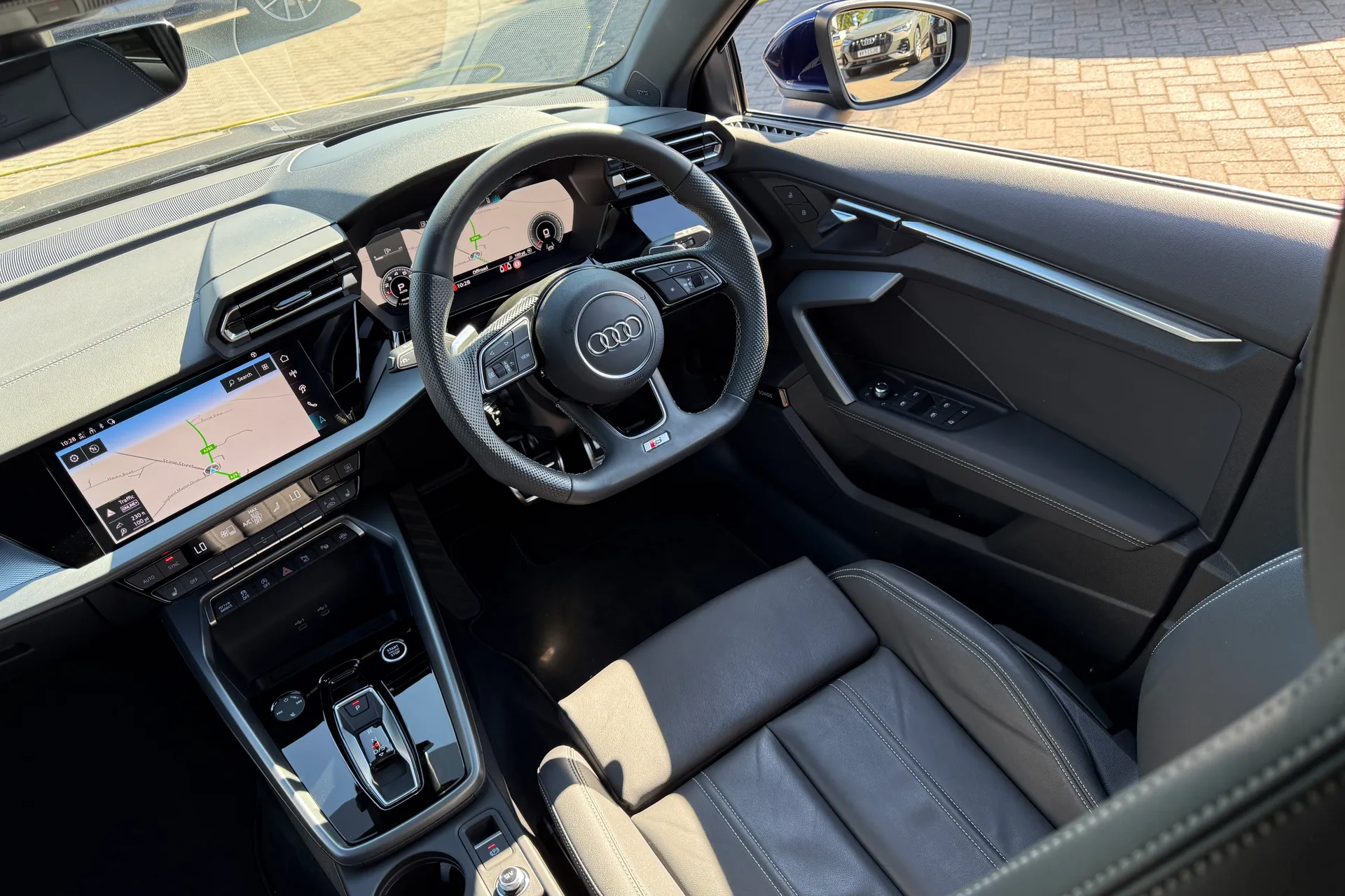 Audi A3 thumbnail image number 48