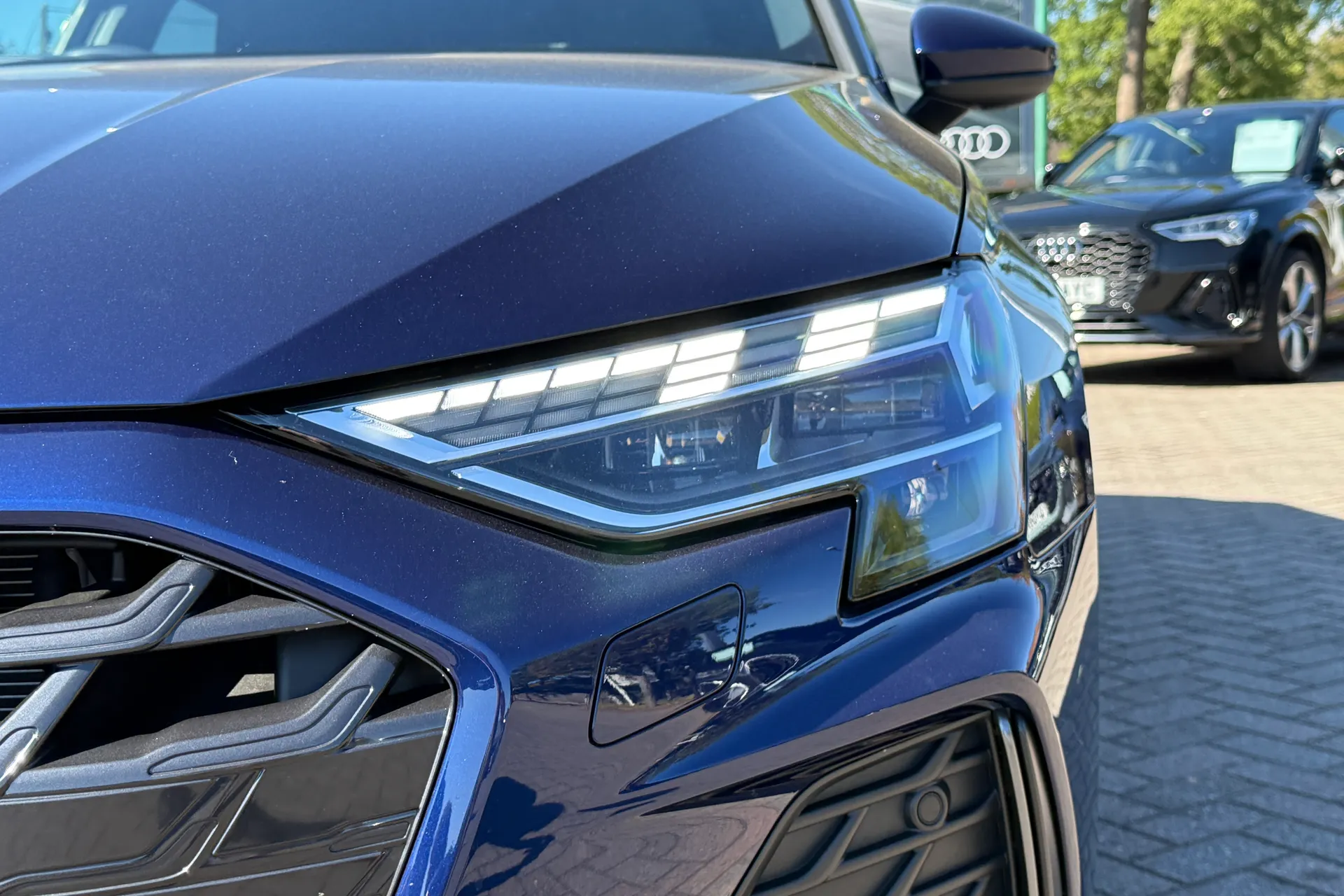 Audi A3 thumbnail image number 60