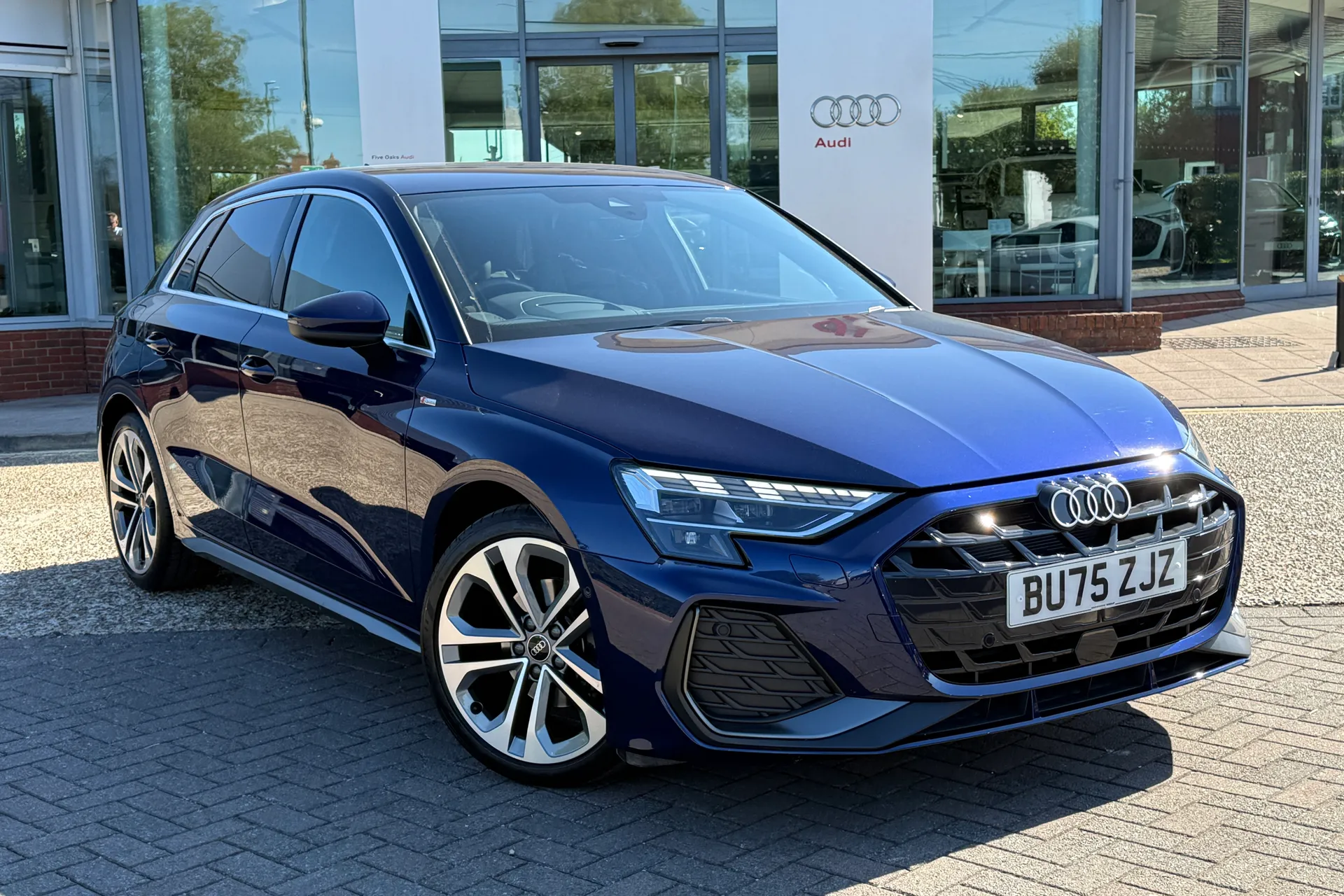 Audi A3 thumbnail image number 30