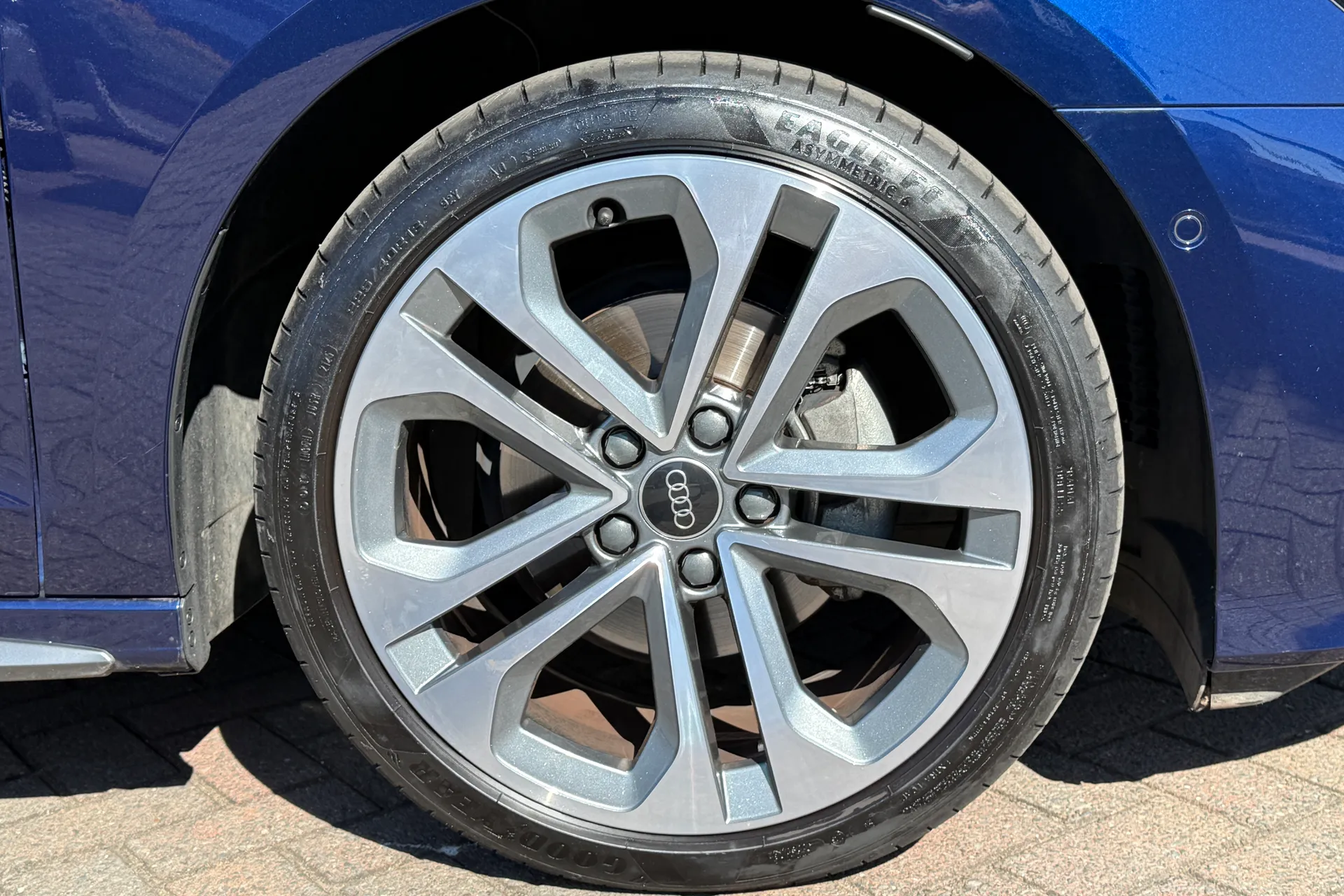 Audi A3 thumbnail image number 55