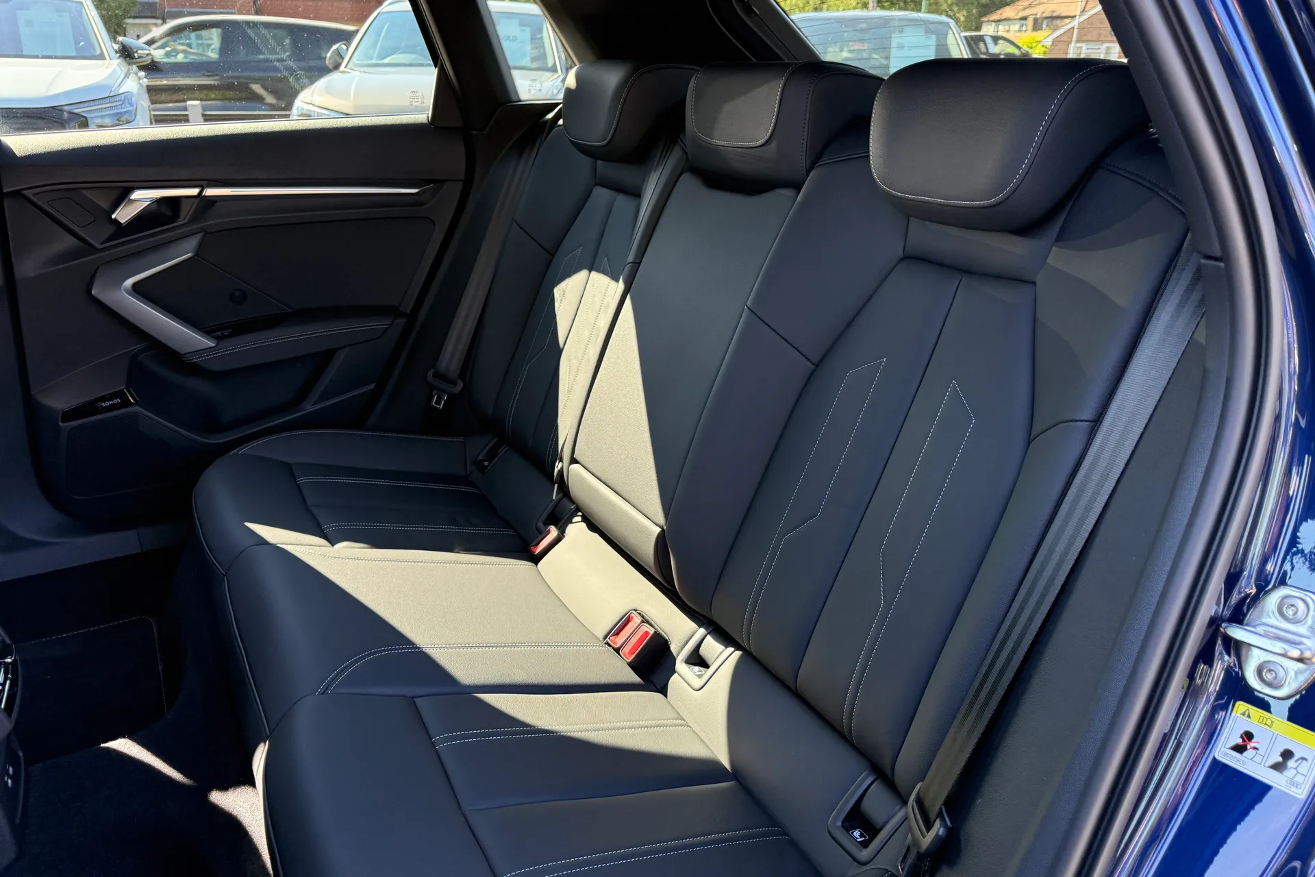 Audi A3 thumbnail image number 49
