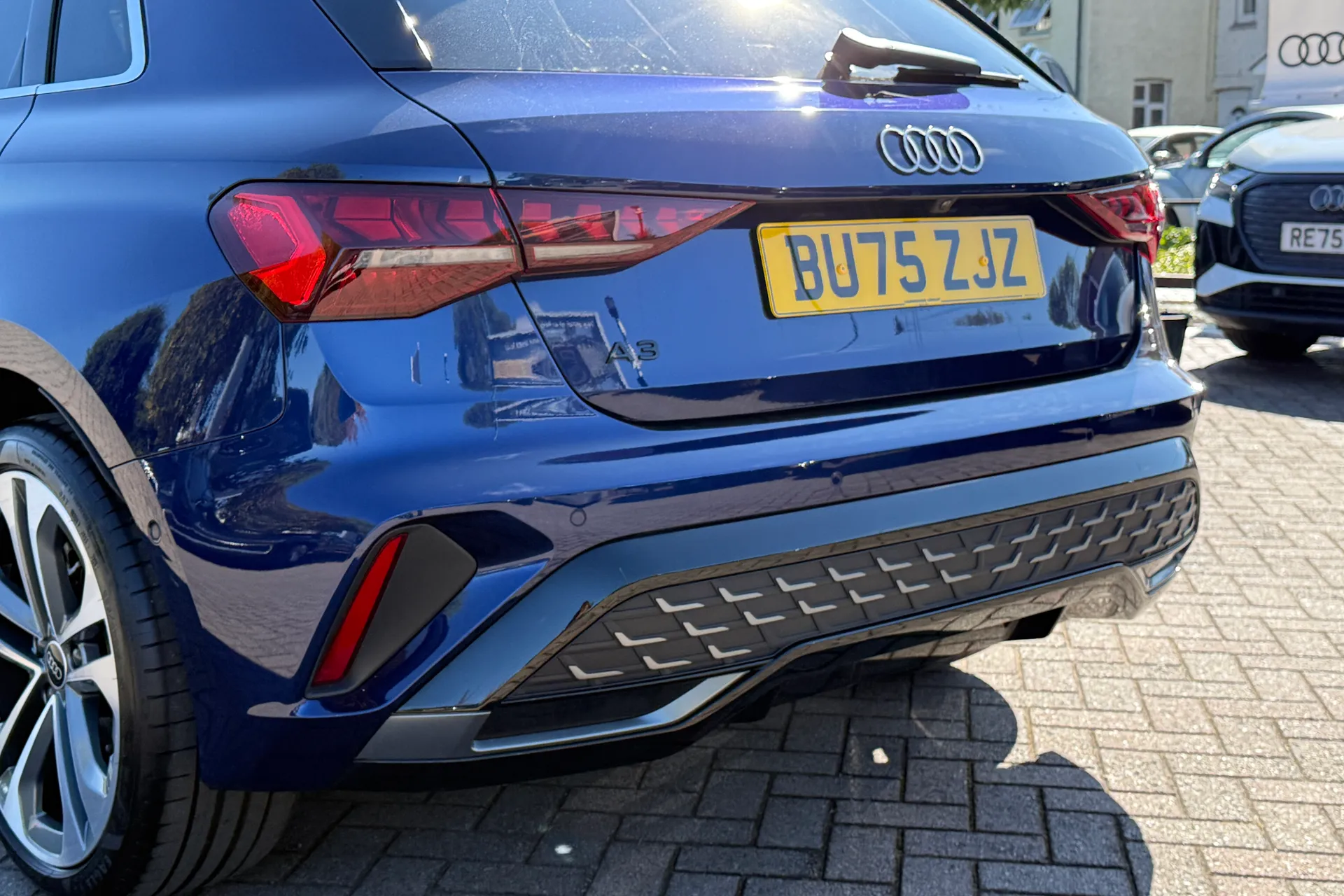 Audi A3 thumbnail image number 58