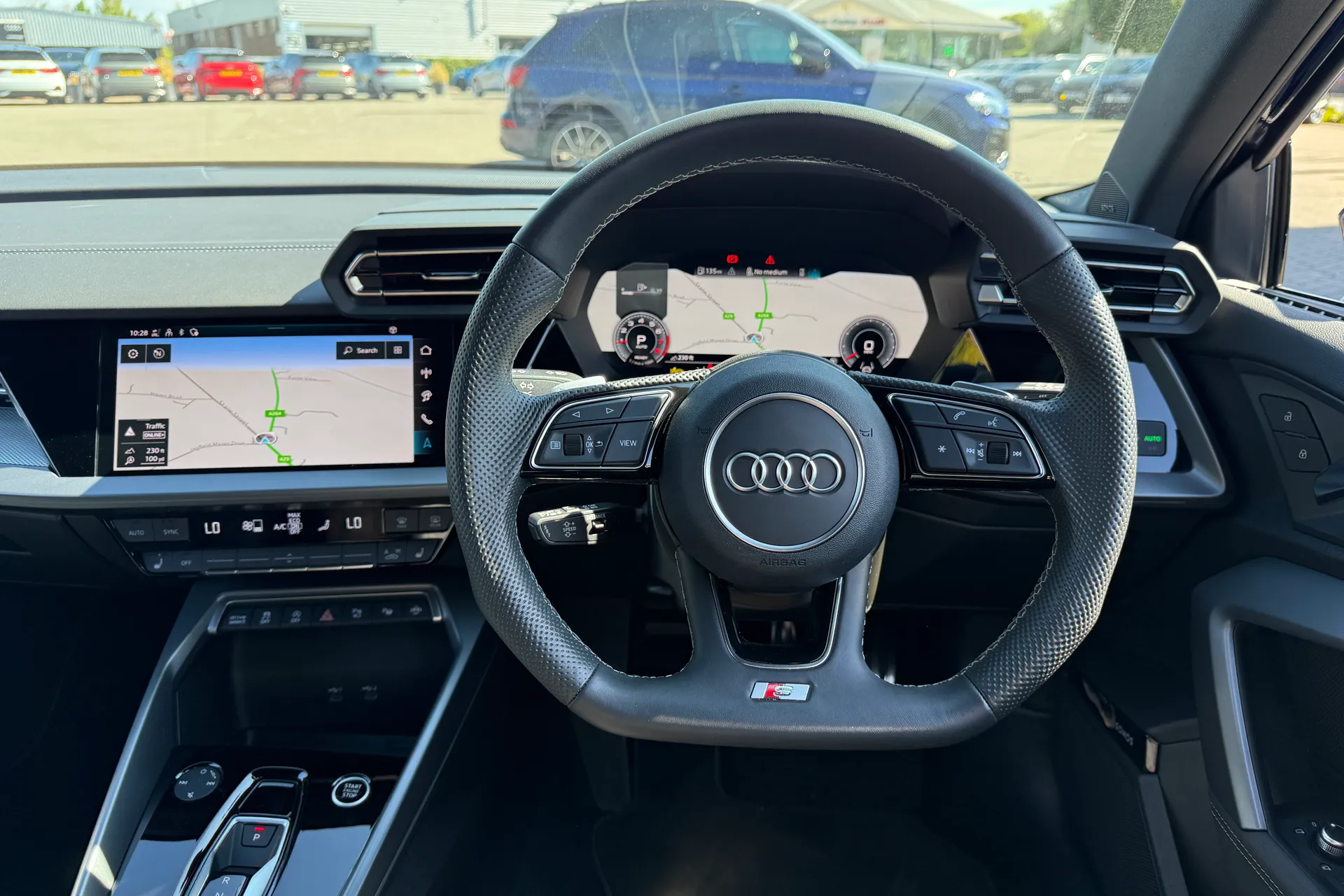 Audi A3 thumbnail image number 6